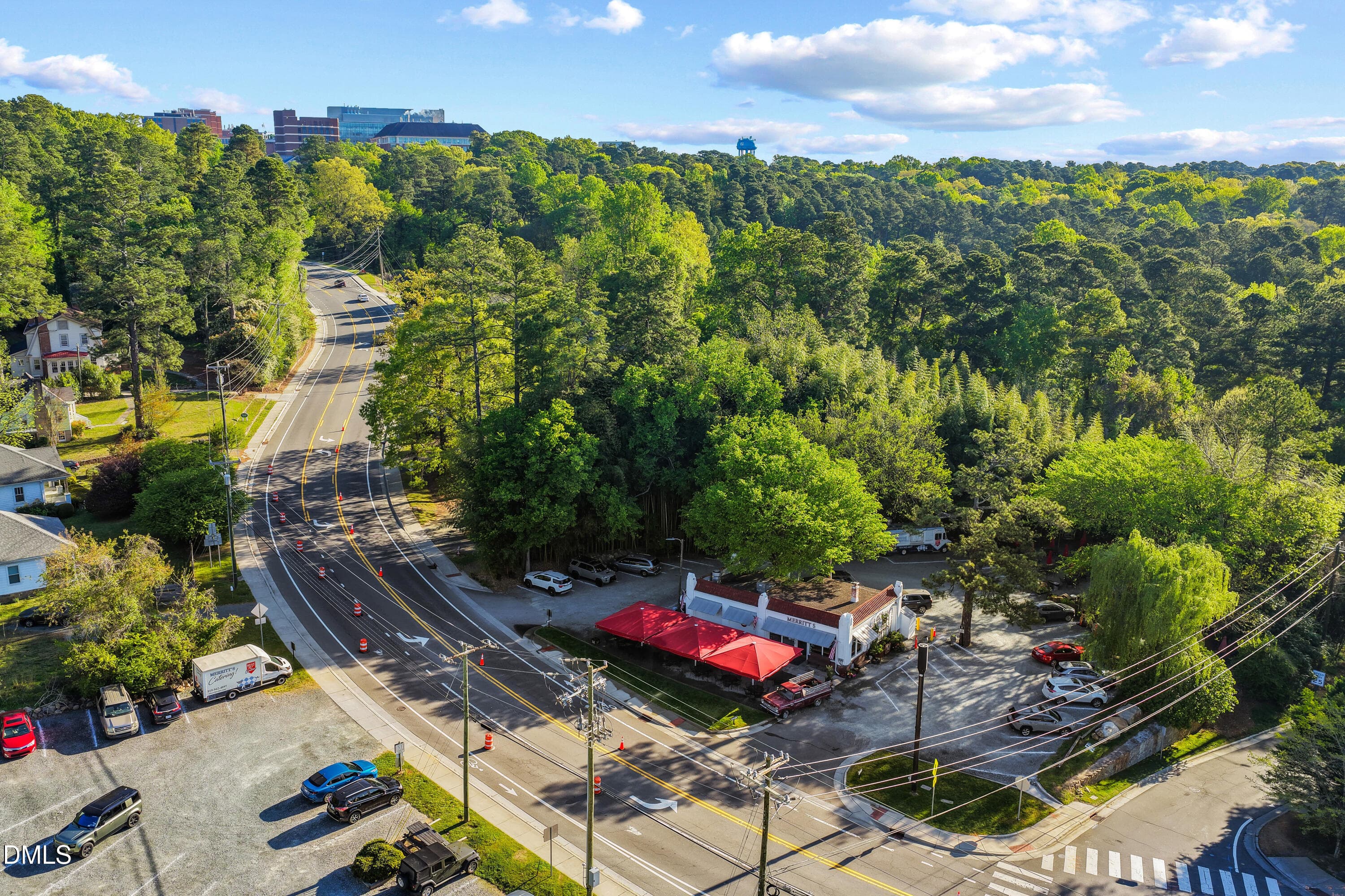Drone__210_Purefoy_Road_006 - 210 Purefoy Road 1-6 And A&B, Chapel Hill, NC 27514, Chapel Hill