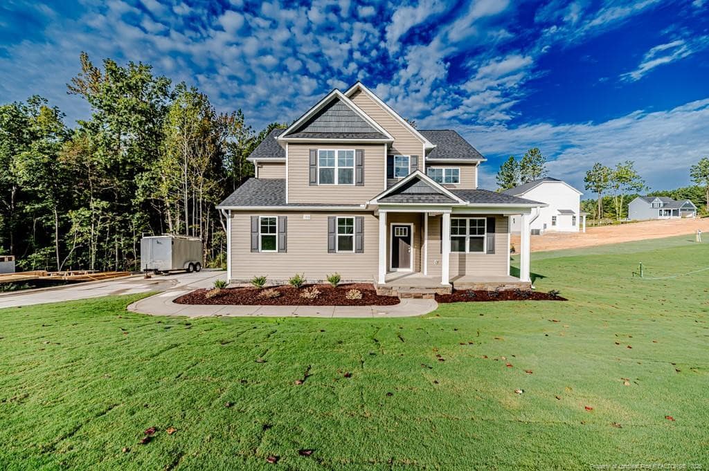 106 Driftwood Court, Sanford, NC 27330