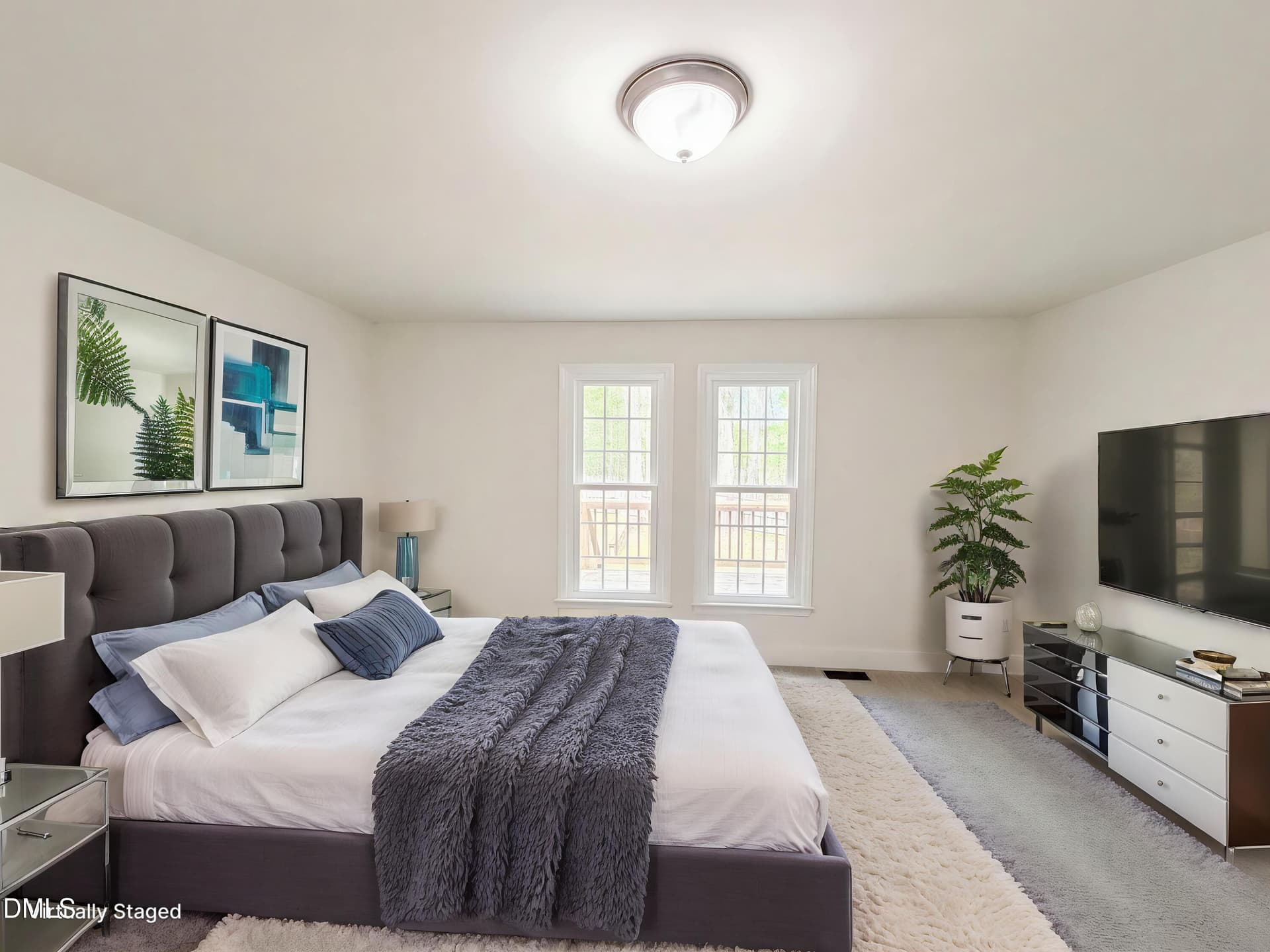 VS - Bedroom - 515 Gablefield Lane, Apex, NC 27502