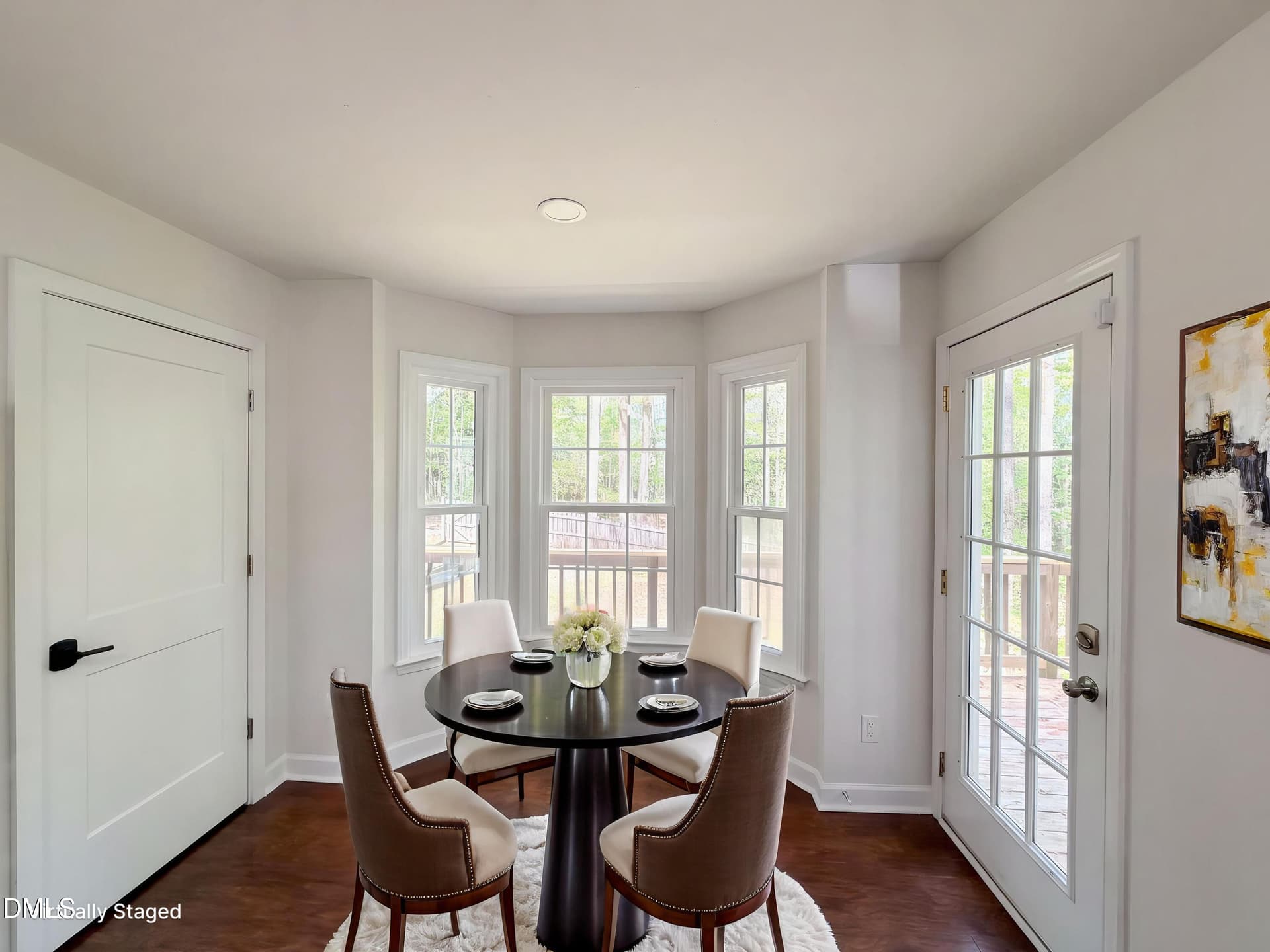 VS - Dining Room - 515 Gablefield Lane, Apex, NC 27502