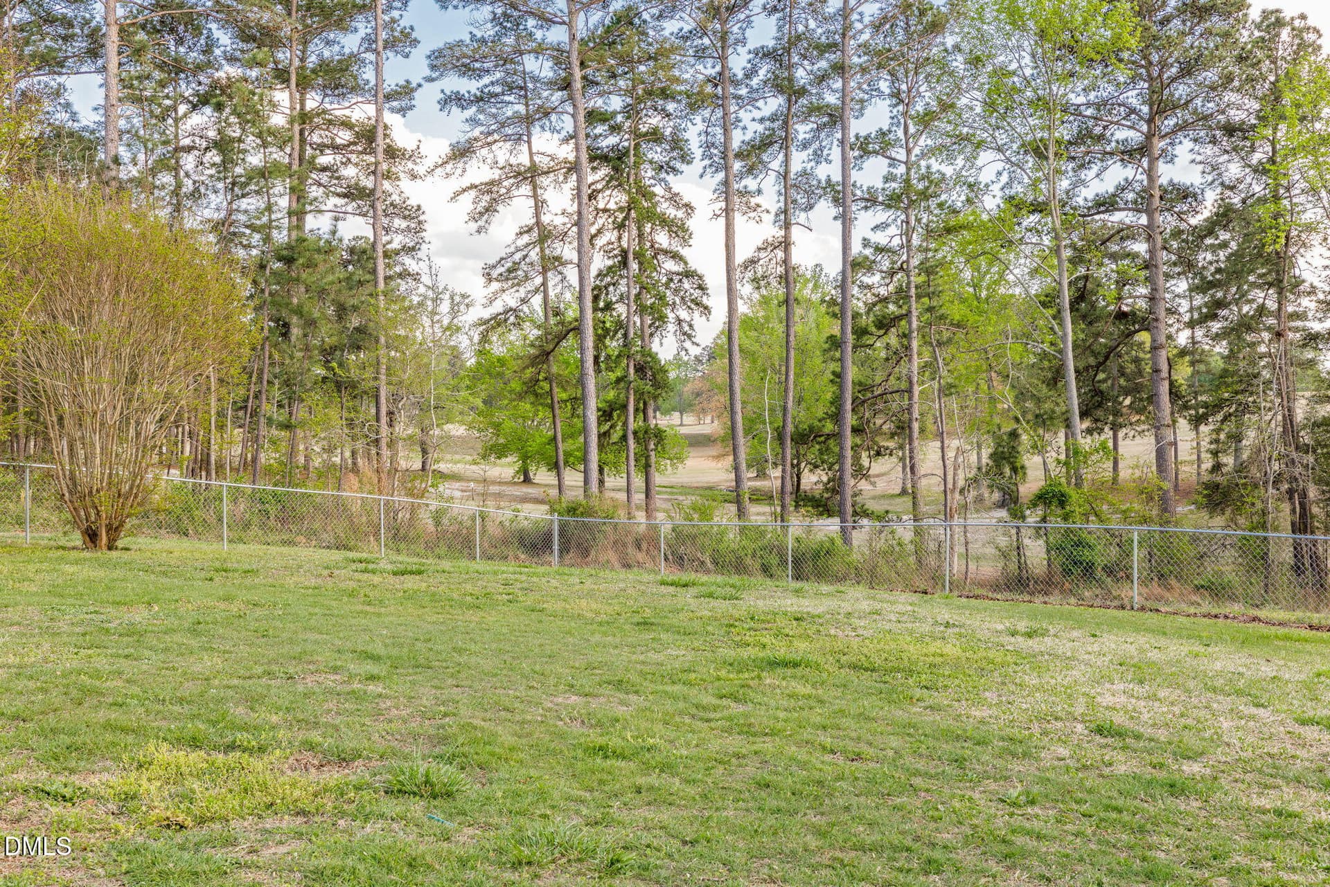 Fenced Backyard - 2732 Nutbush Road, Henderson, NC 27537