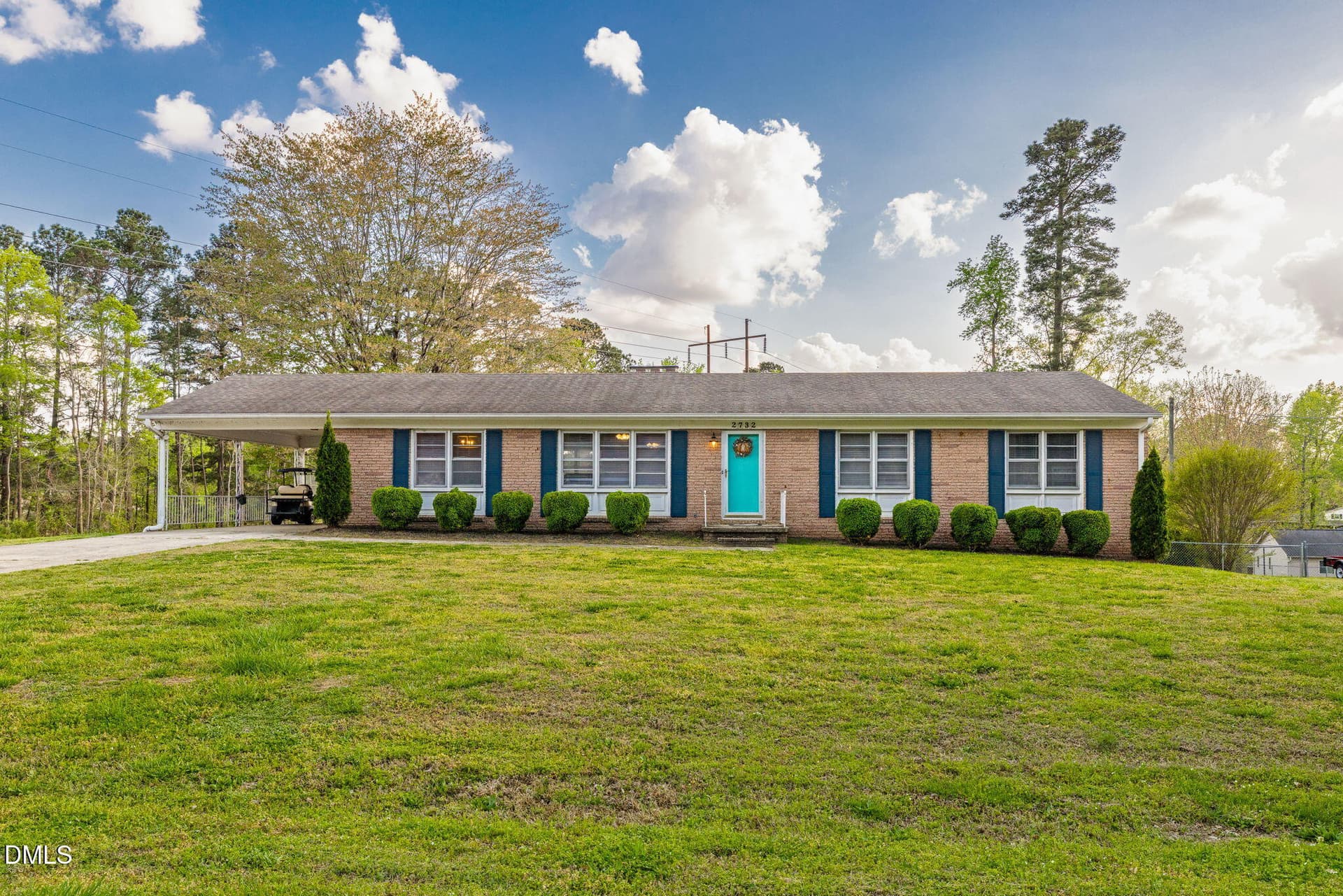 2732 Nutbush Road, Henderson, NC 27537