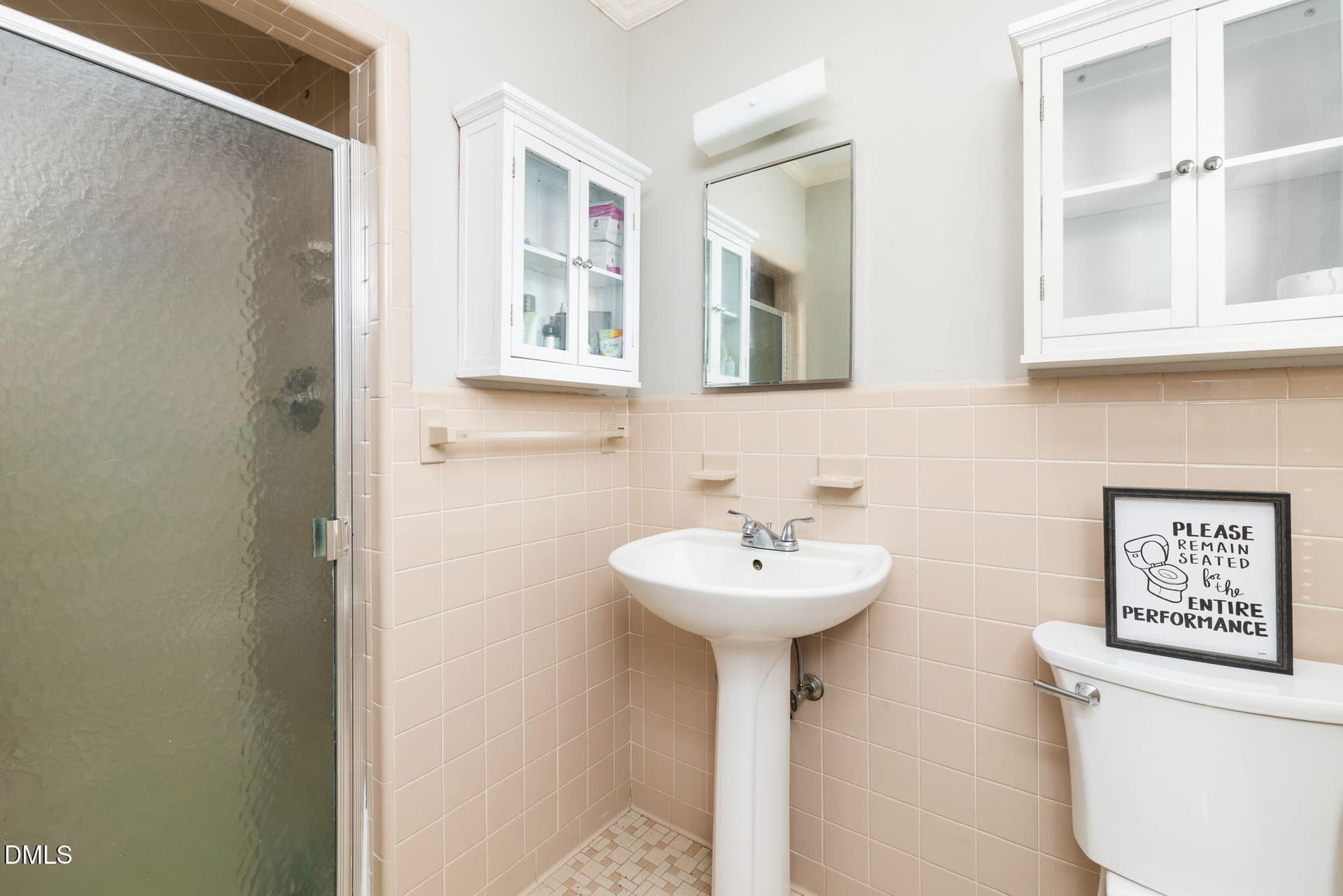 Master Bathroom - 2732 Nutbush Road, Henderson, NC 27537