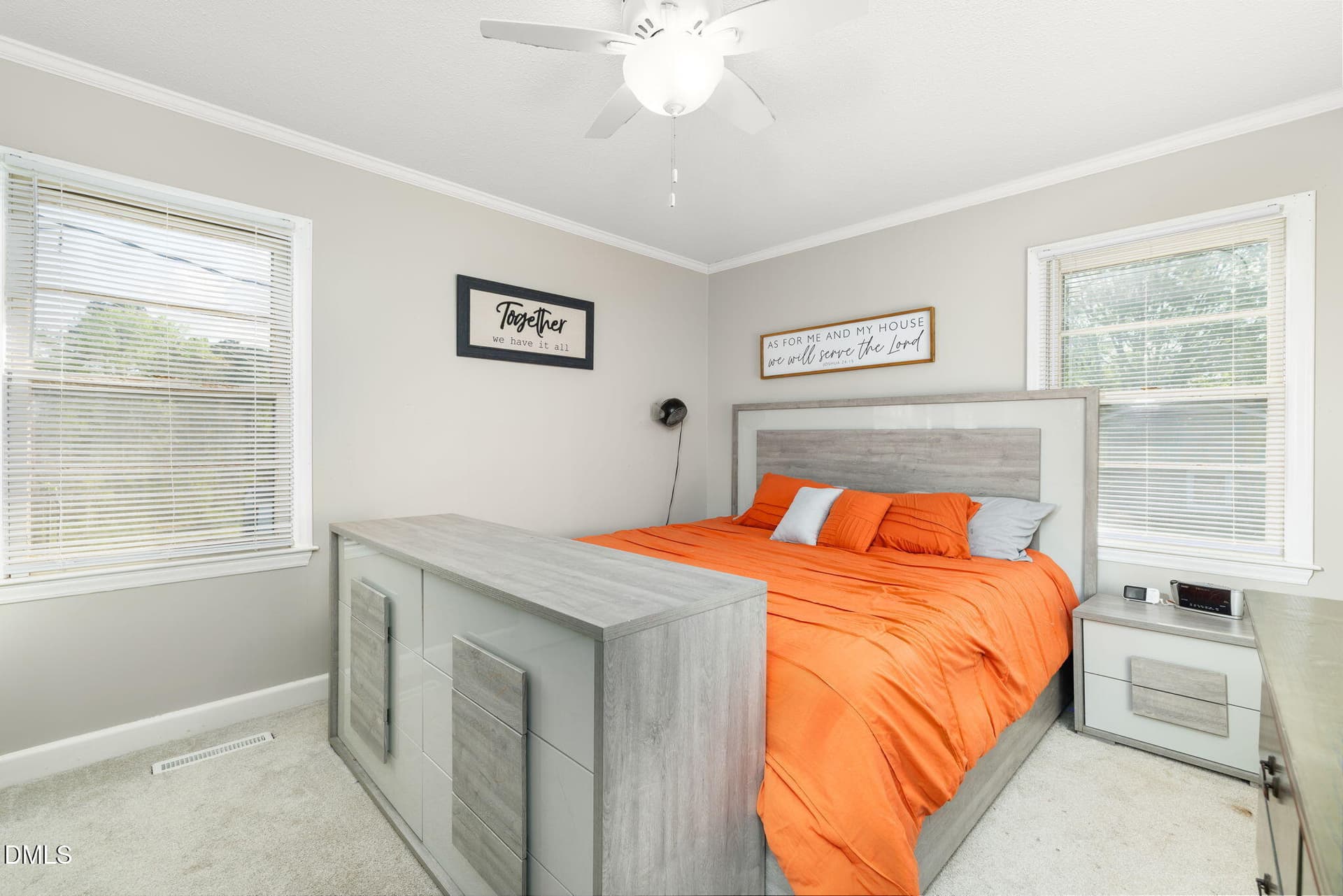 Master Bedroom - 2732 Nutbush Road, Henderson, NC 27537
