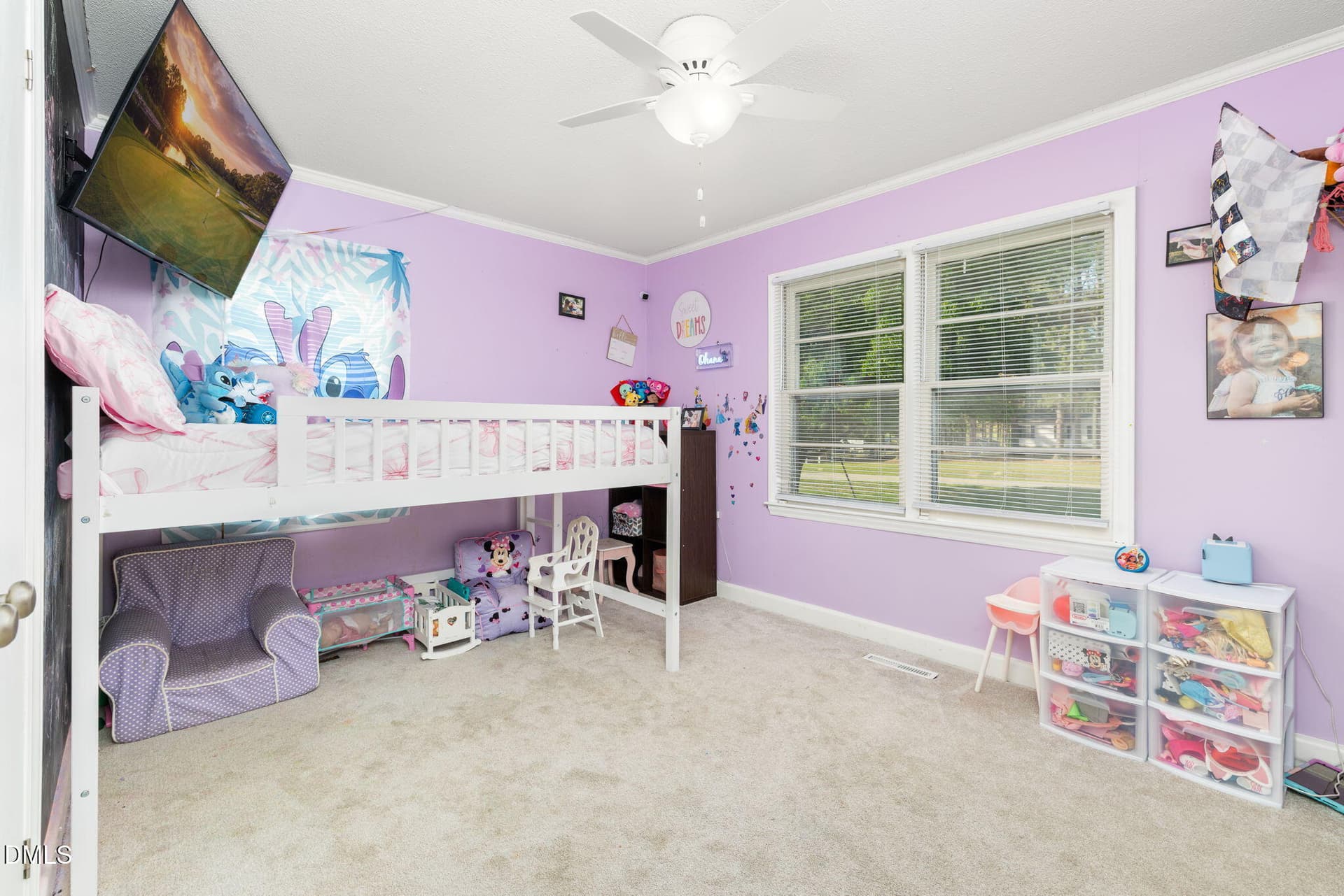 Bedroom 2 - 2732 Nutbush Road, Henderson, NC 27537