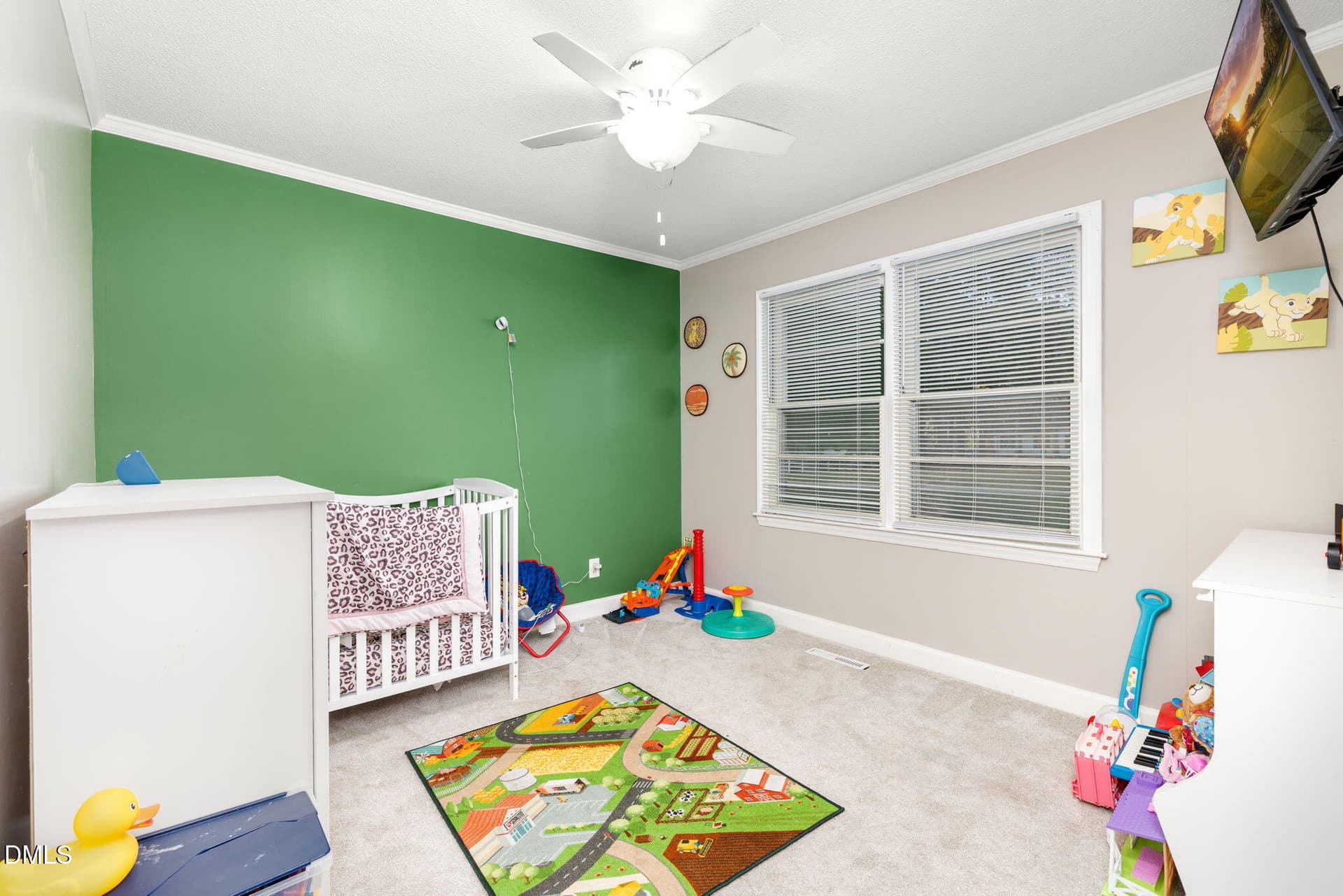 Bedroom 3 - 2732 Nutbush Road, Henderson, NC 27537