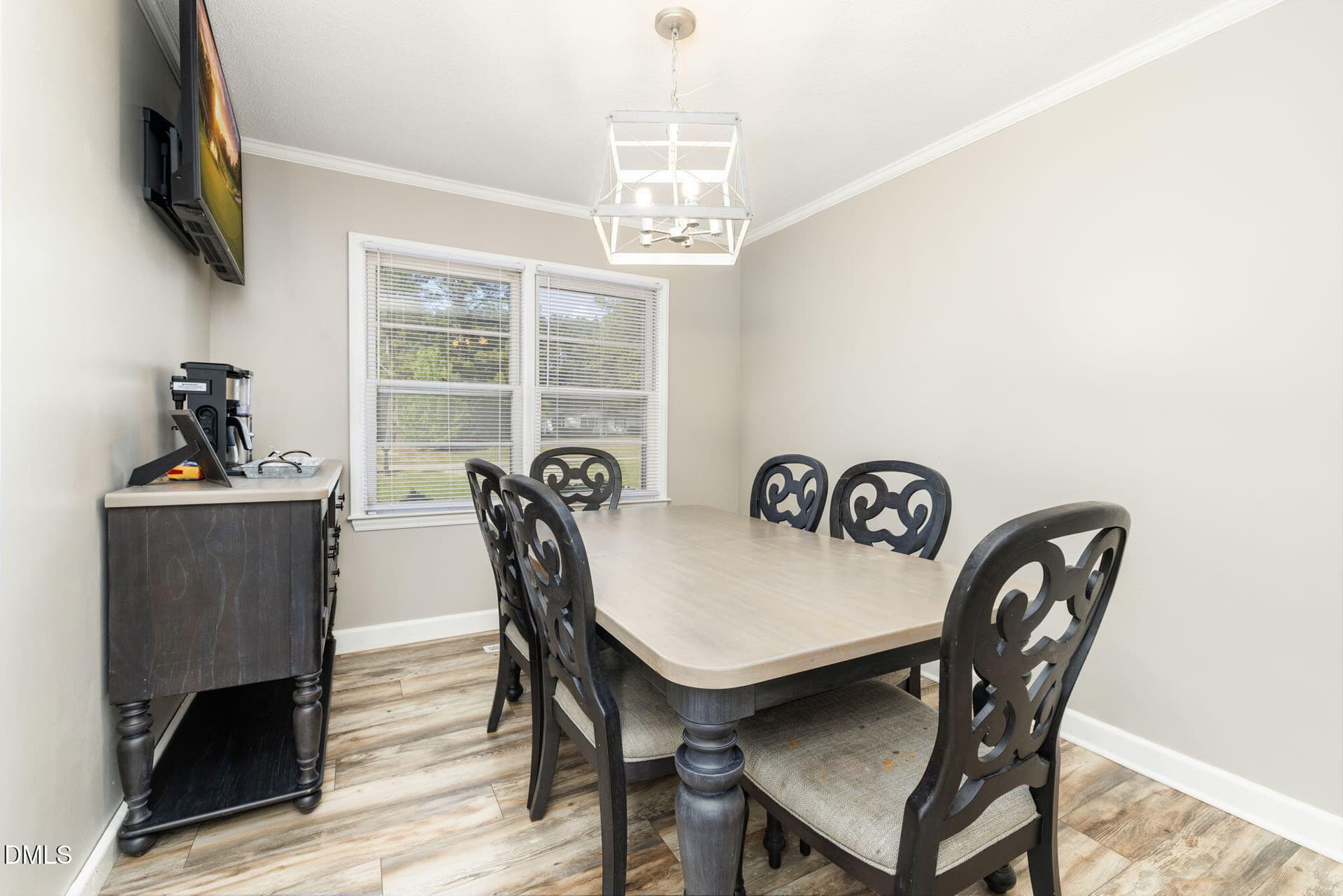 Dining Room - 2732 Nutbush Road, Henderson, NC 27537