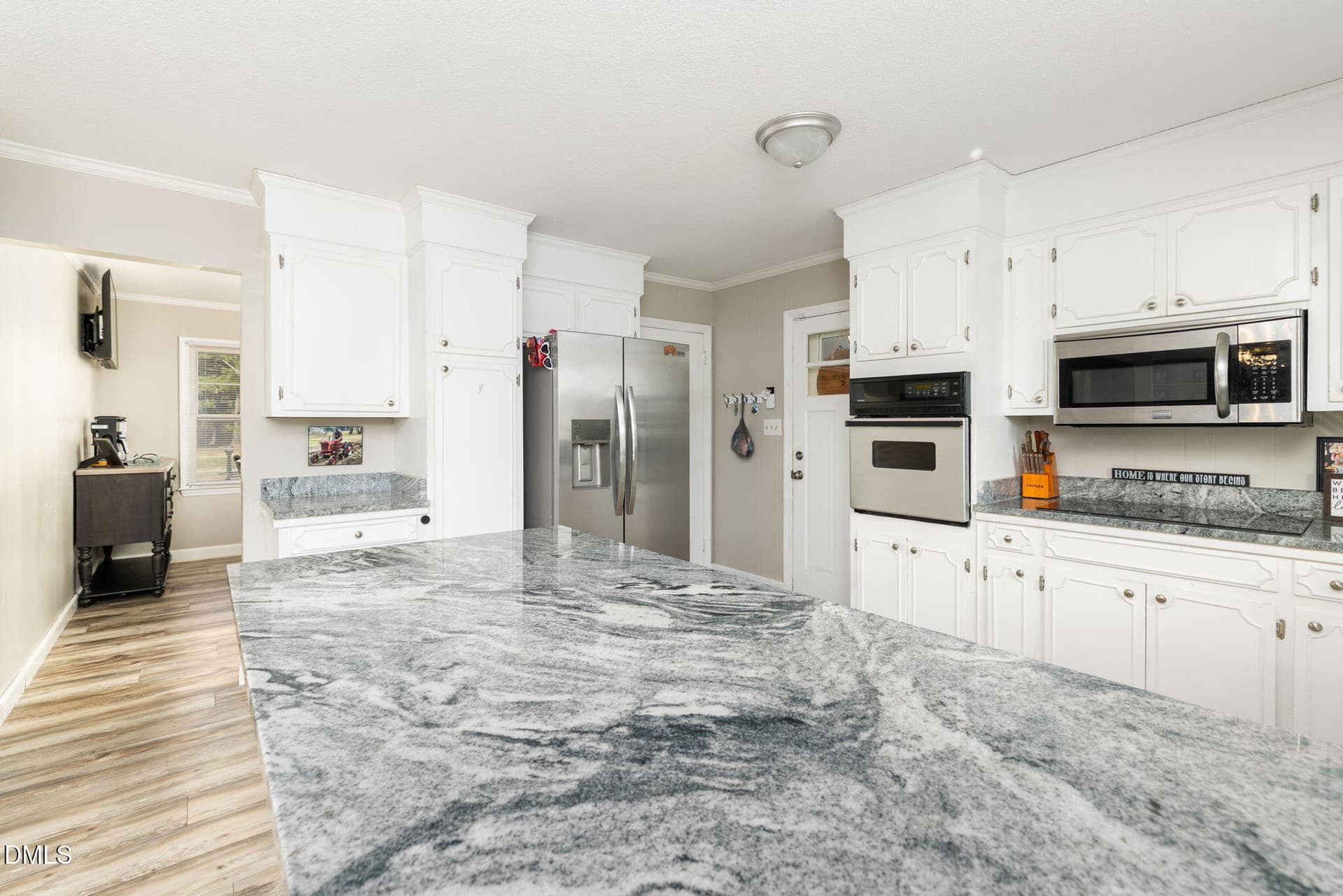 Kitchen - 2732 Nutbush Road, Henderson, NC 27537