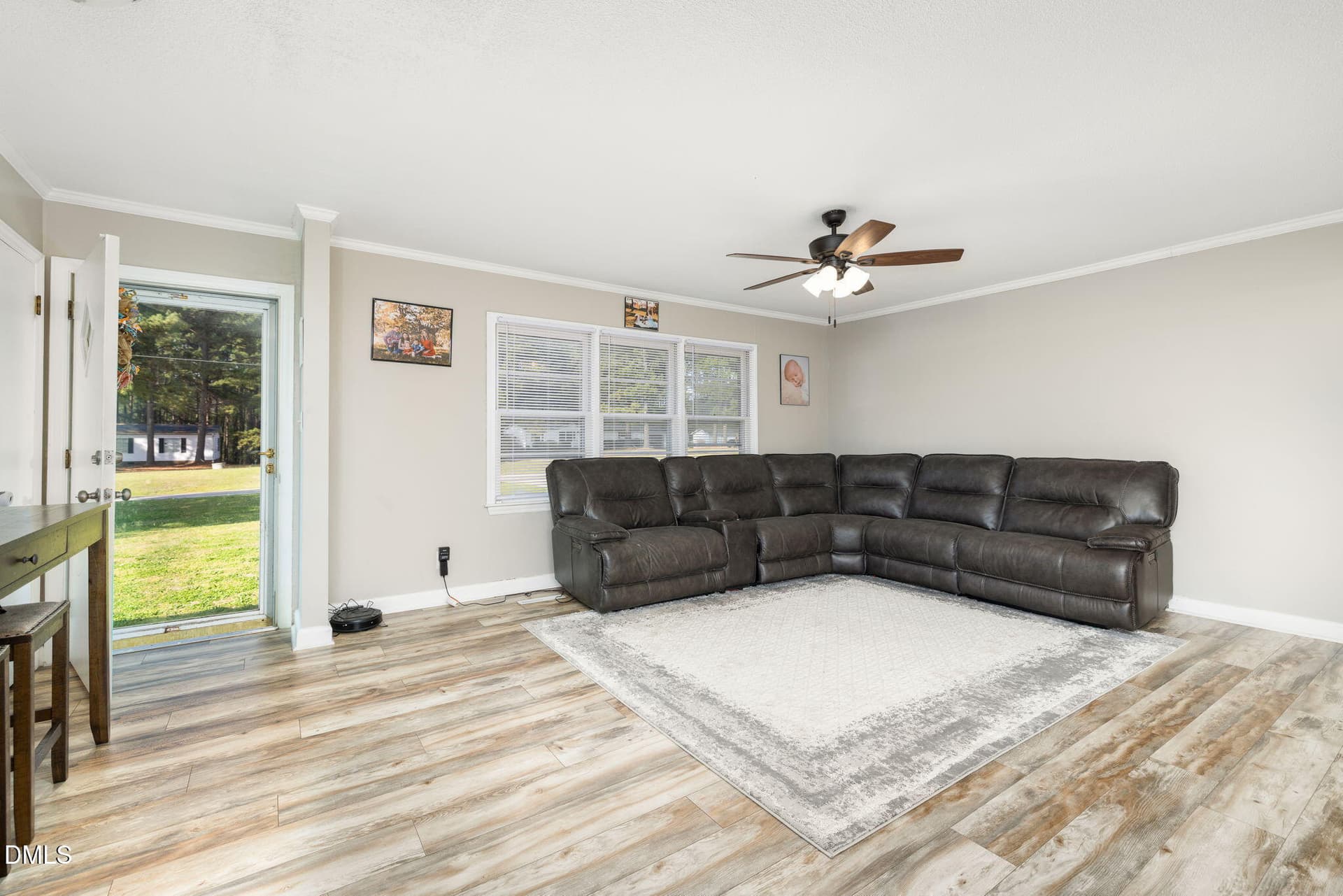 Living Room - 2732 Nutbush Road, Henderson, NC 27537