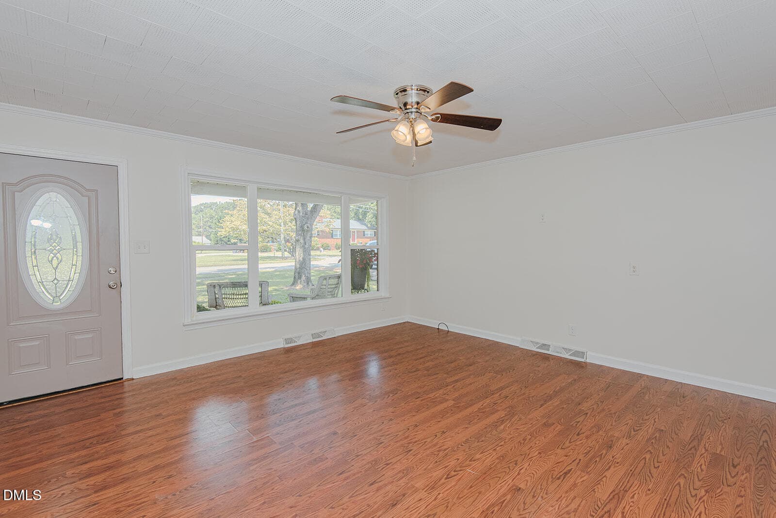 Living Room - 243 Nicks Street, Graham, NC 27253