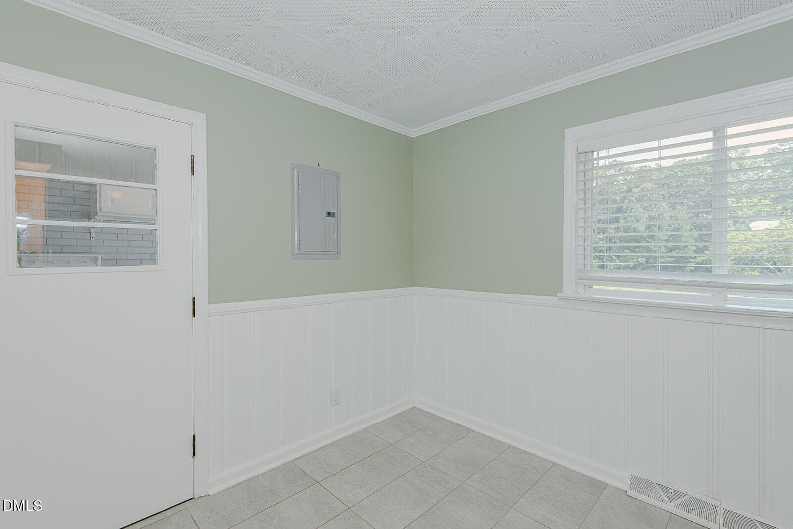 Eat in Kitchen Window to Backyard - 243 Nicks Street, Graham, NC 27253