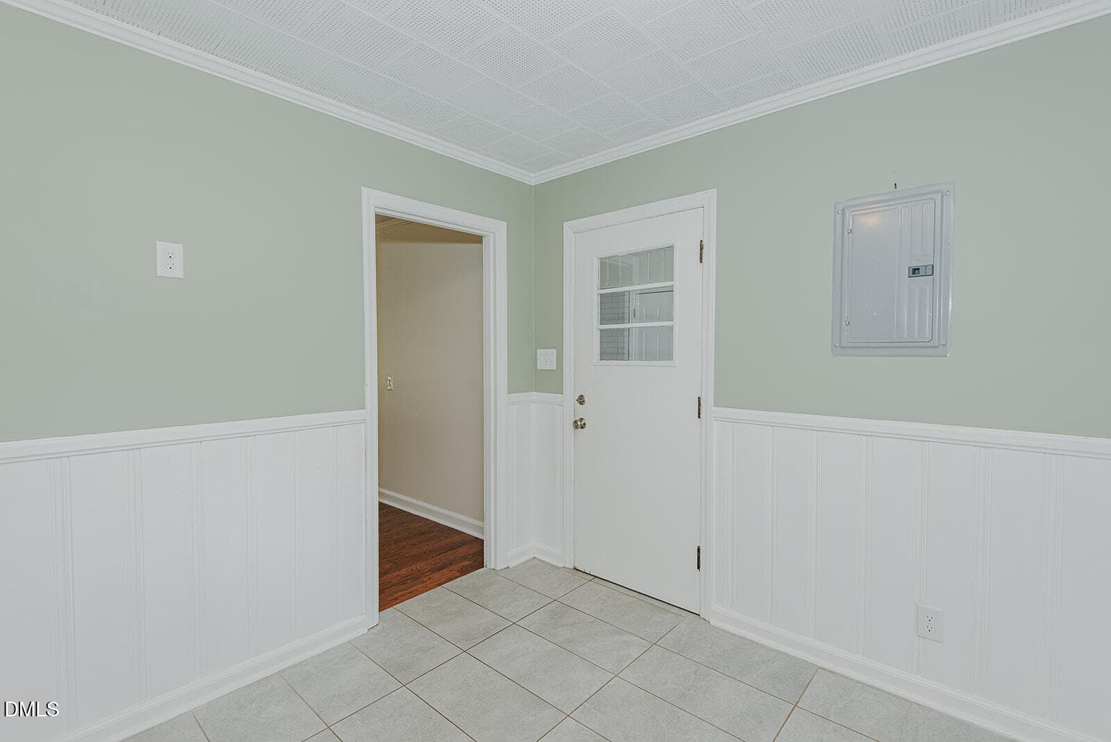 Eat-in Kitchen Dining area - 243 Nicks Street, Graham, NC 27253