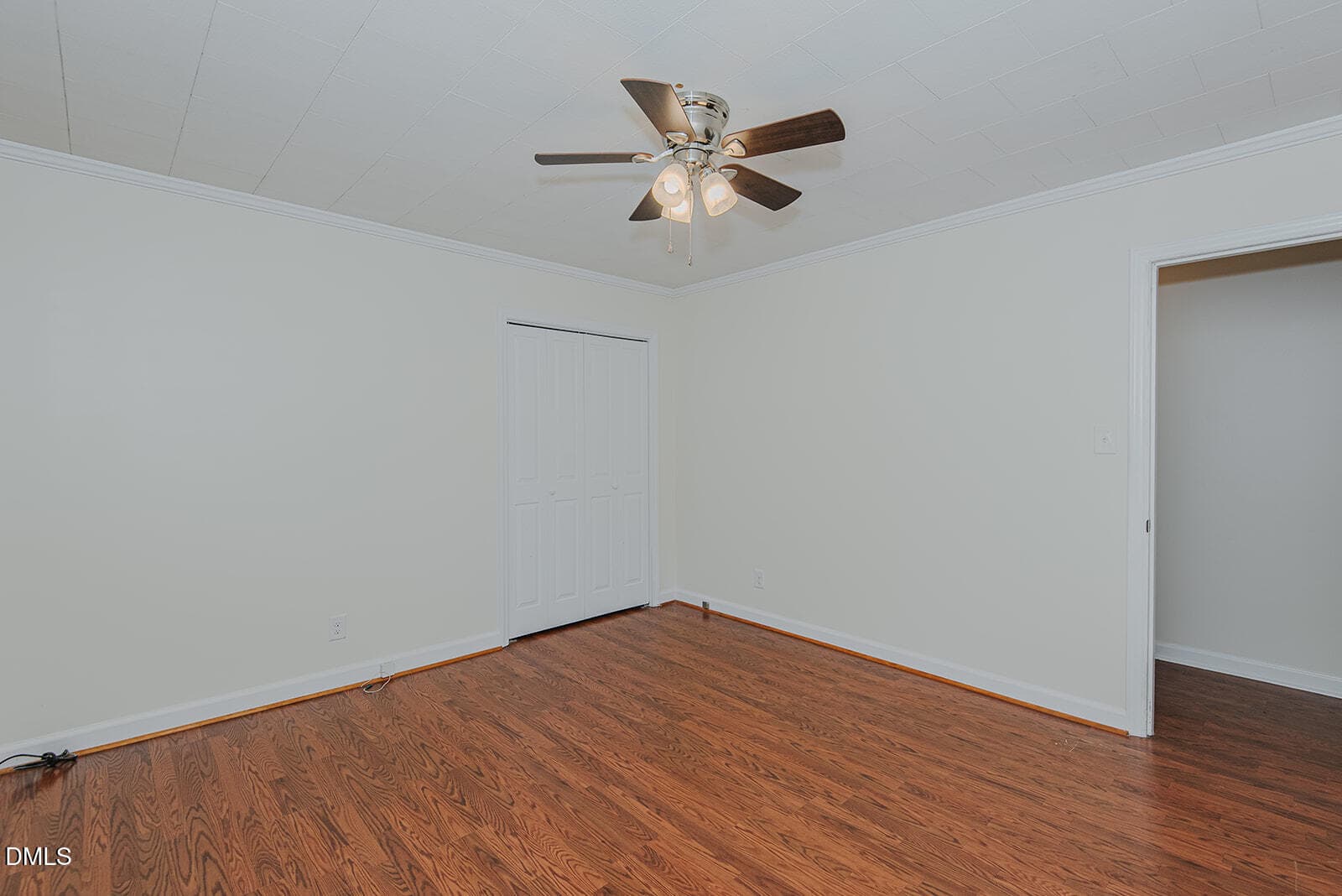Second Bedroom - 243 Nicks Street, Graham, NC 27253