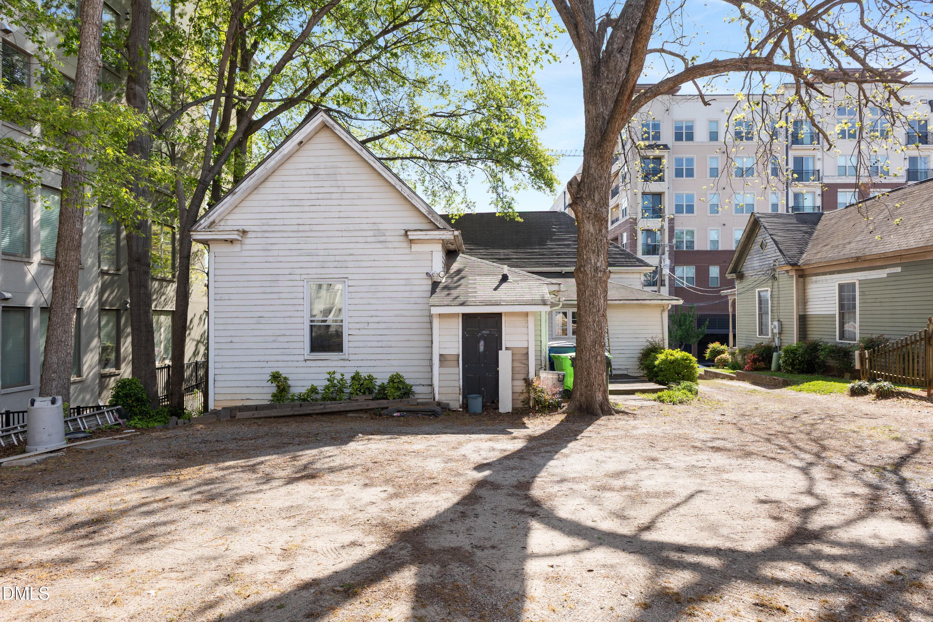 411 N Boylan - 407 & 411 N Boylan Avenue, Raleigh, NC 27603, Raleigh