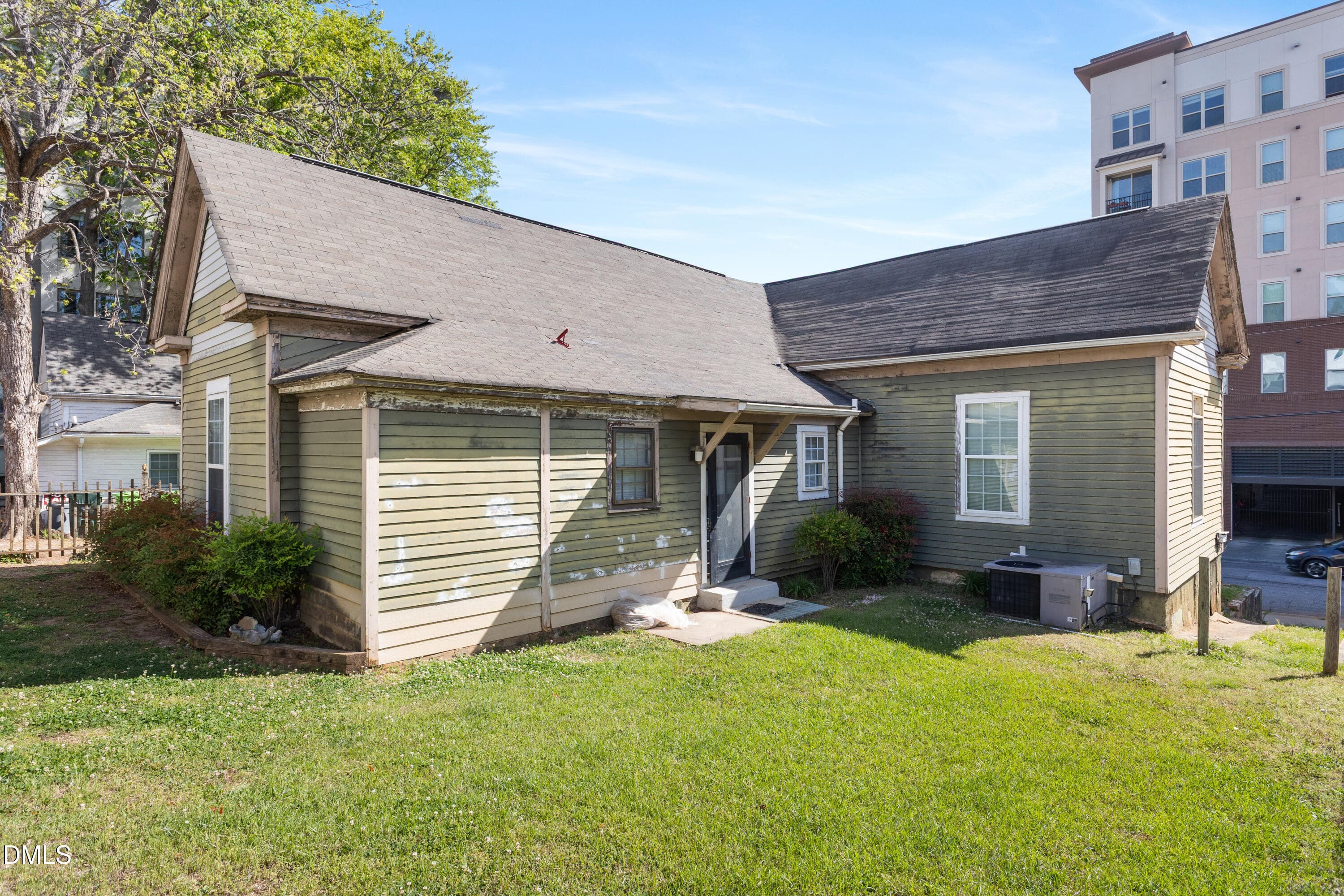 407 N Boylan - 407 & 411 N Boylan Avenue, Raleigh, NC 27603, Raleigh