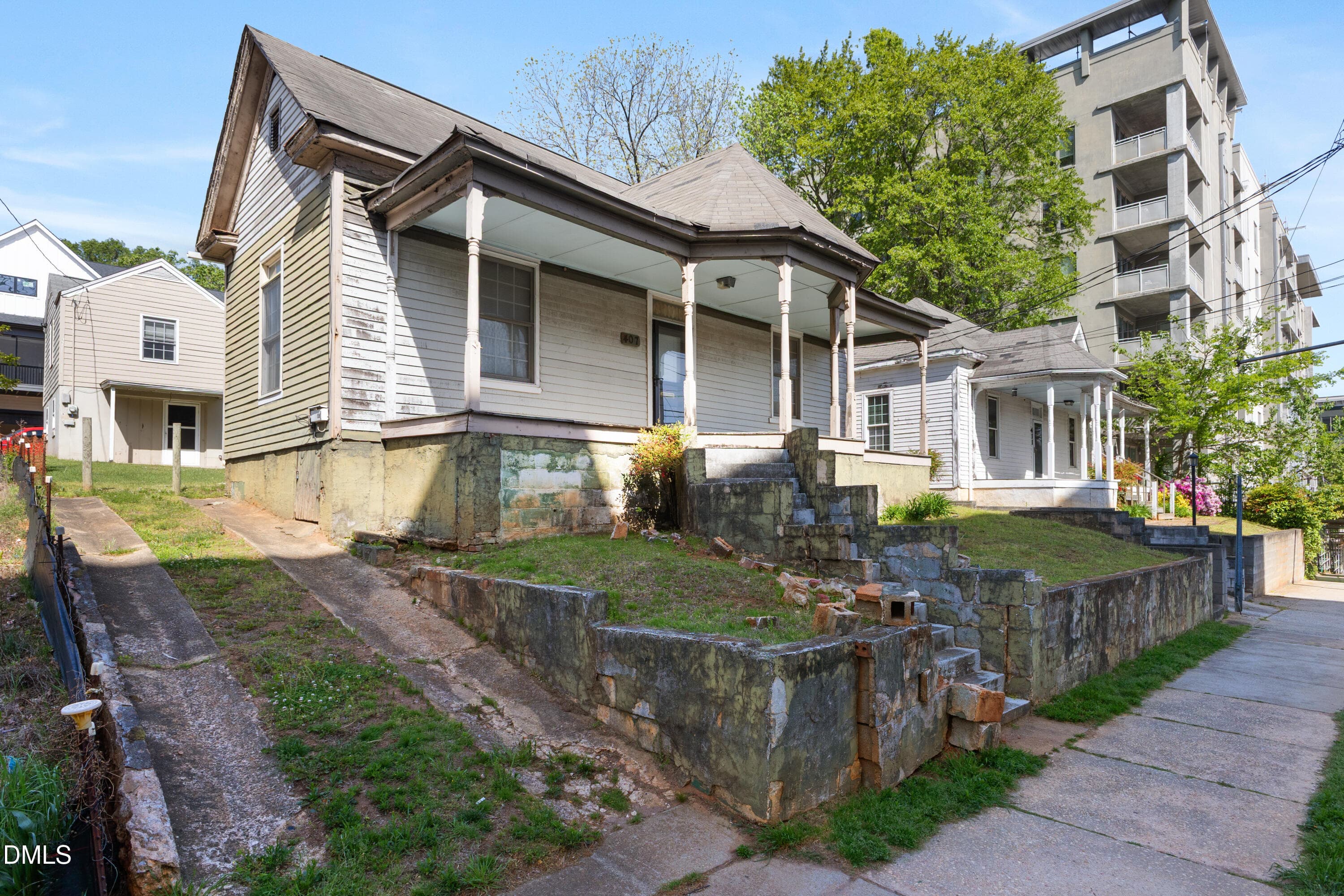 407 N Boylan - 407 & 411 N Boylan Avenue, Raleigh, NC 27603, Raleigh