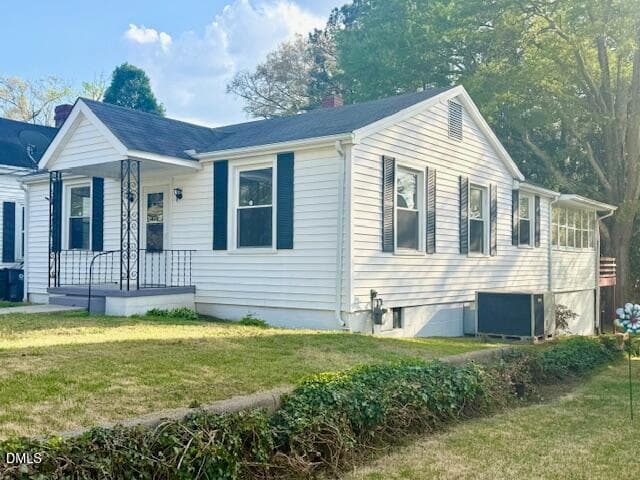 602 Coggeshall Street, Oxford, NC 27565