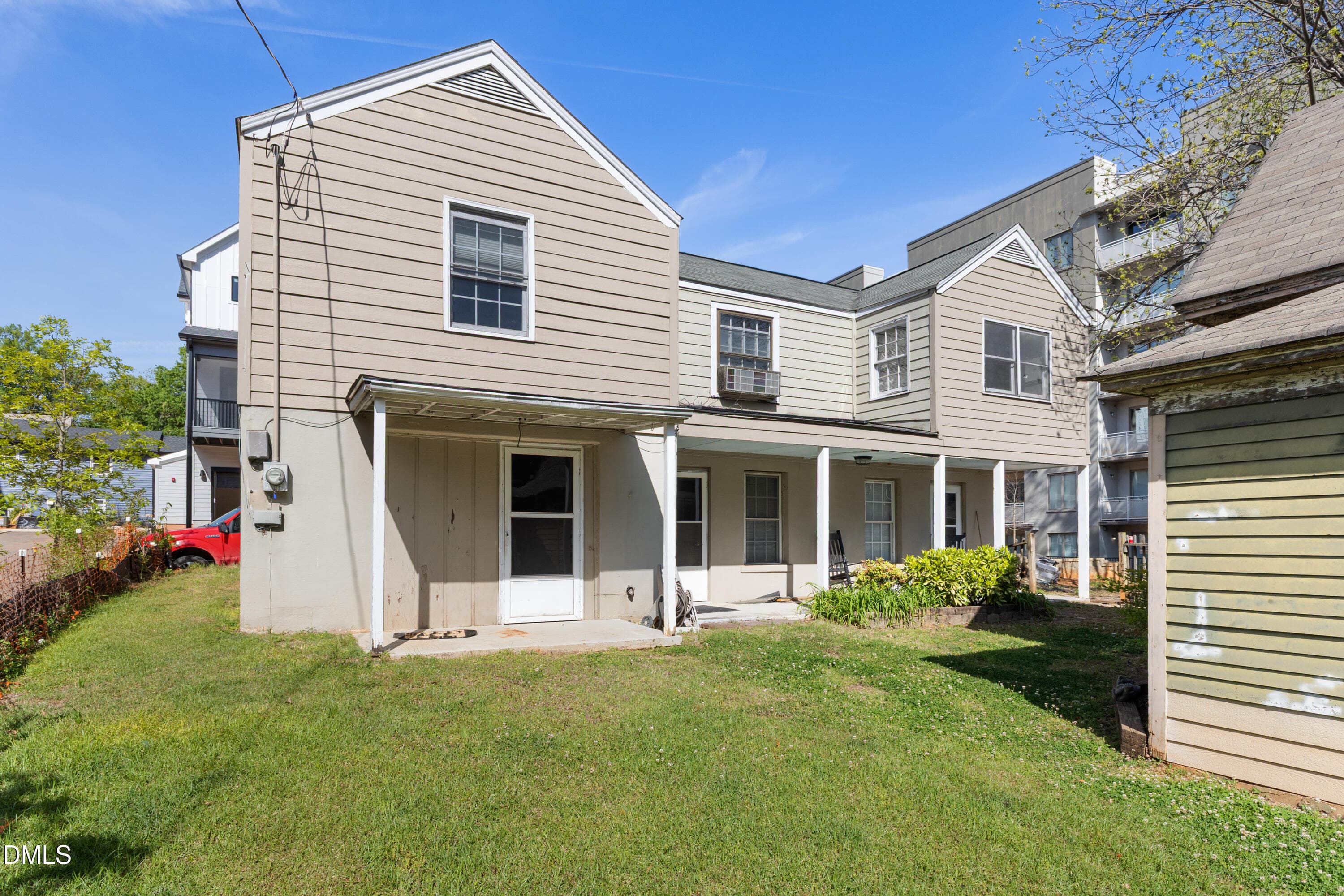 407 1/2 N Boylan - 407 & 411 N Boylan Avenue, Raleigh, NC 27603, Raleigh