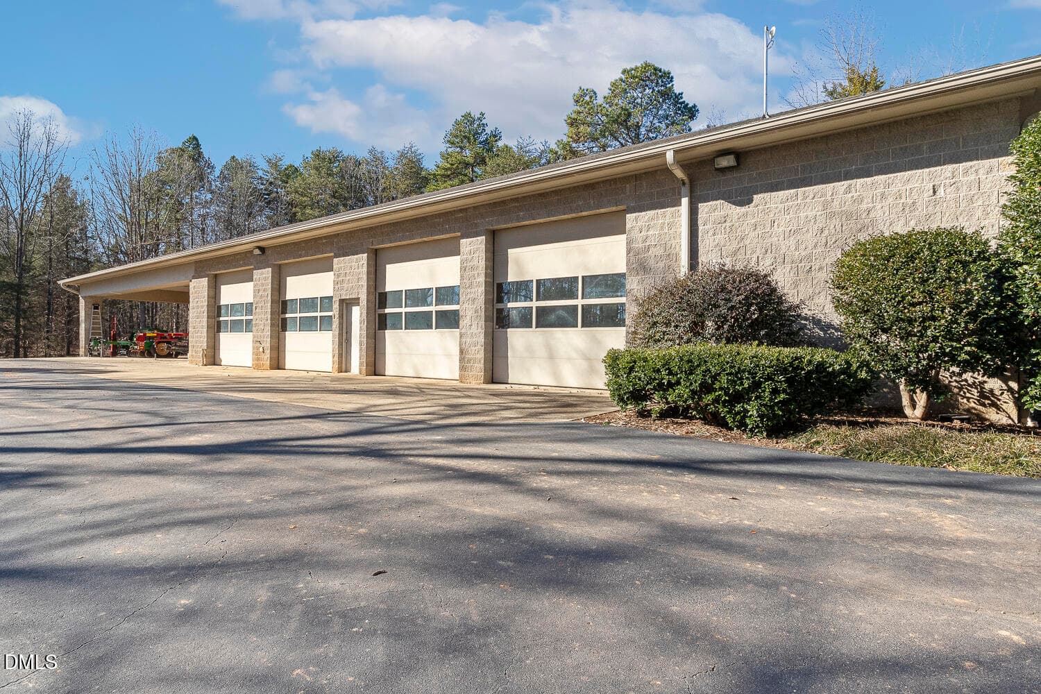 Workshop - 7505 New Sharon Church Road, Rougemont, NC 27572
