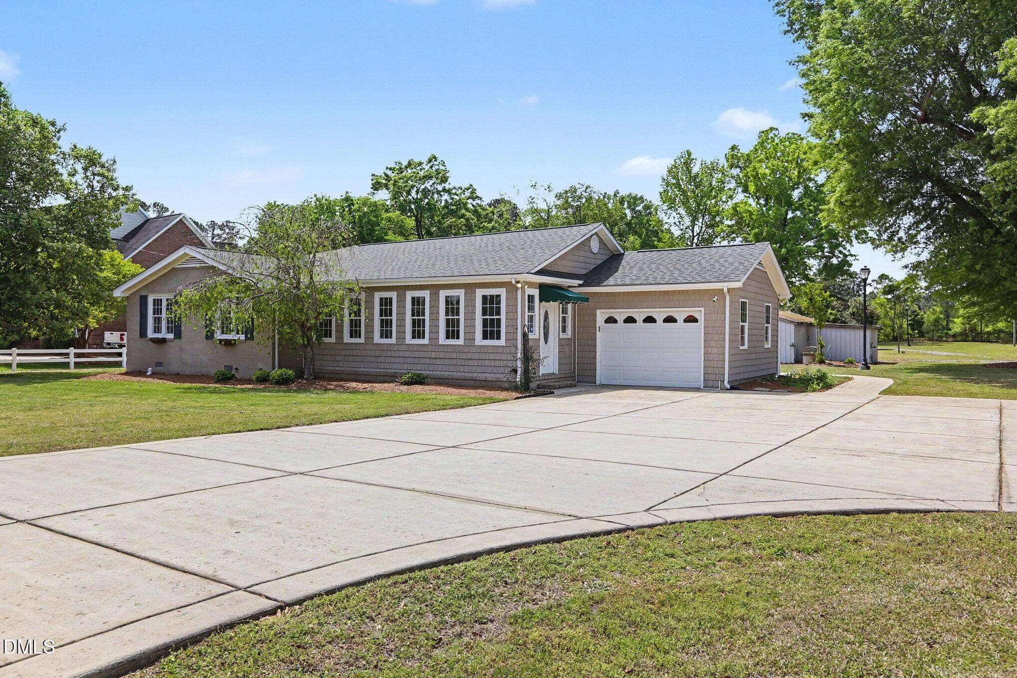 Street View - 1782 Chicora Road, Dunn, NC 28334