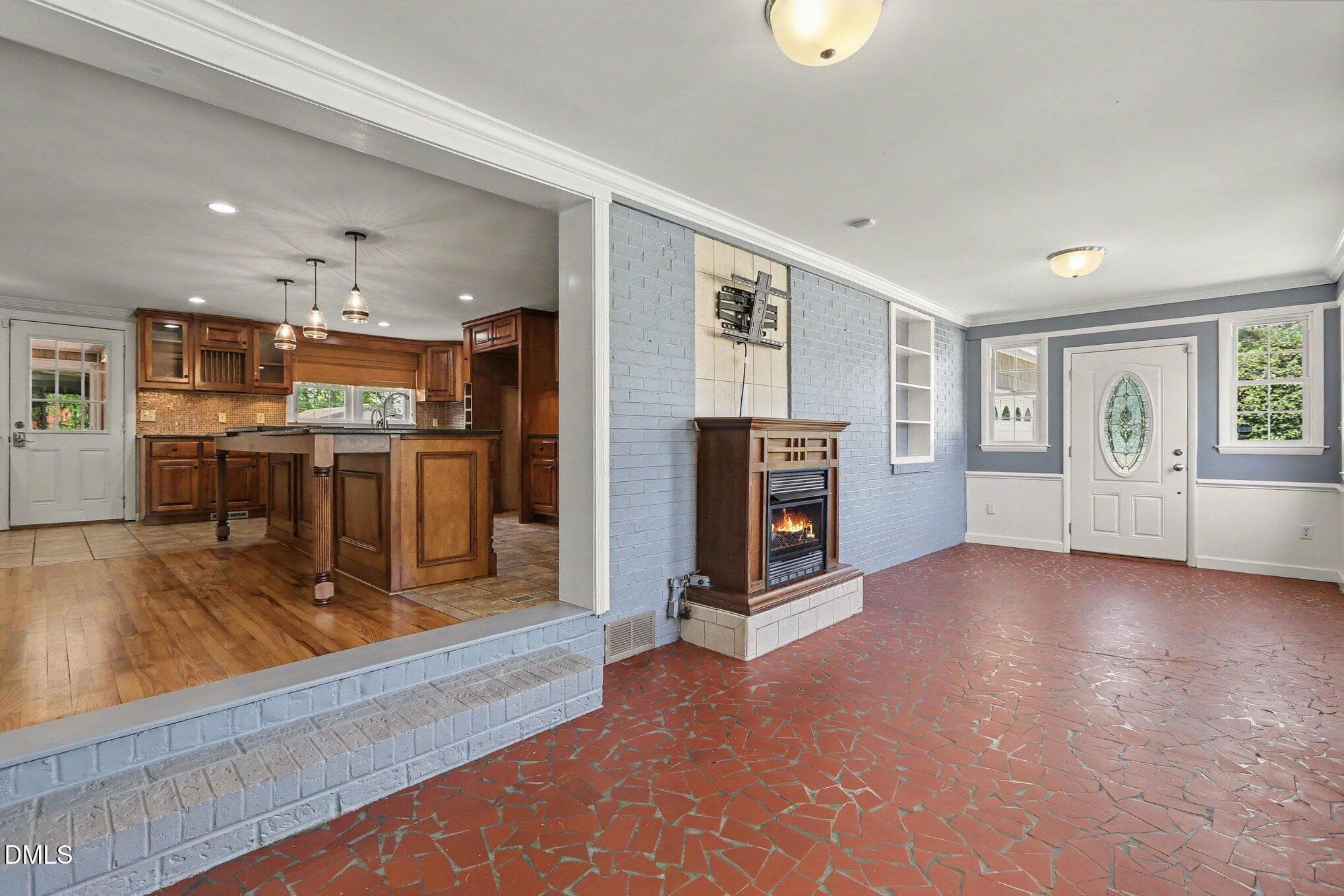 Living Room - 1782 Chicora Road, Dunn, NC 28334