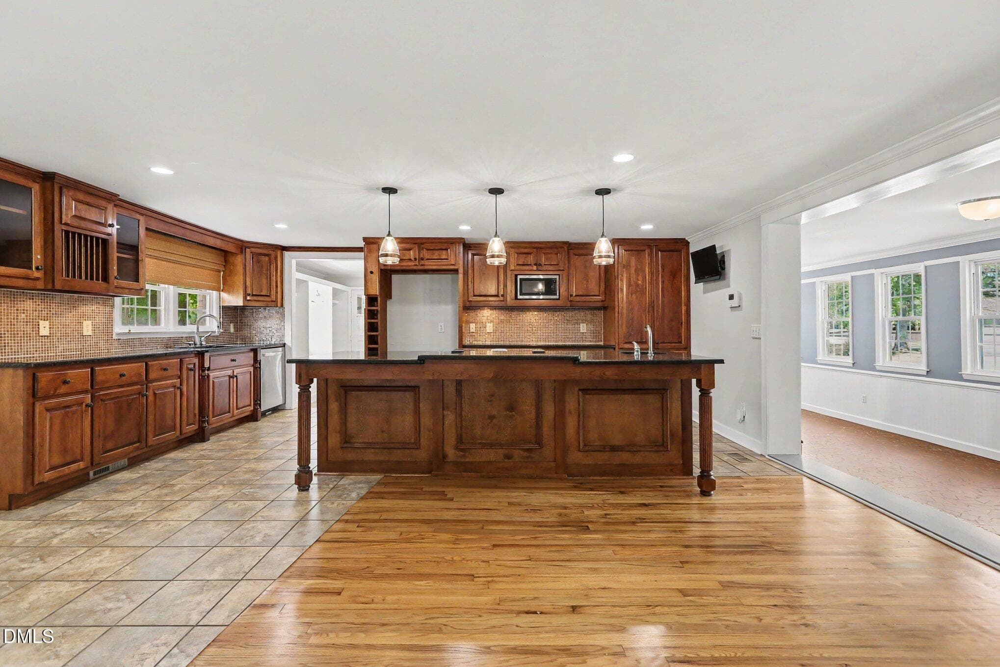 Kitchen - 1782 Chicora Road, Dunn, NC 28334