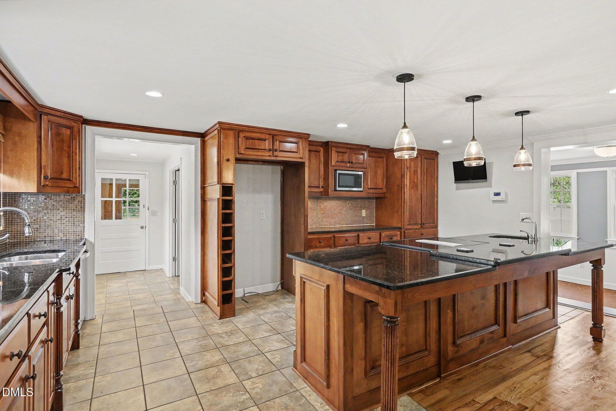 Kitchen - 1782 Chicora Road, Dunn, NC 28334
