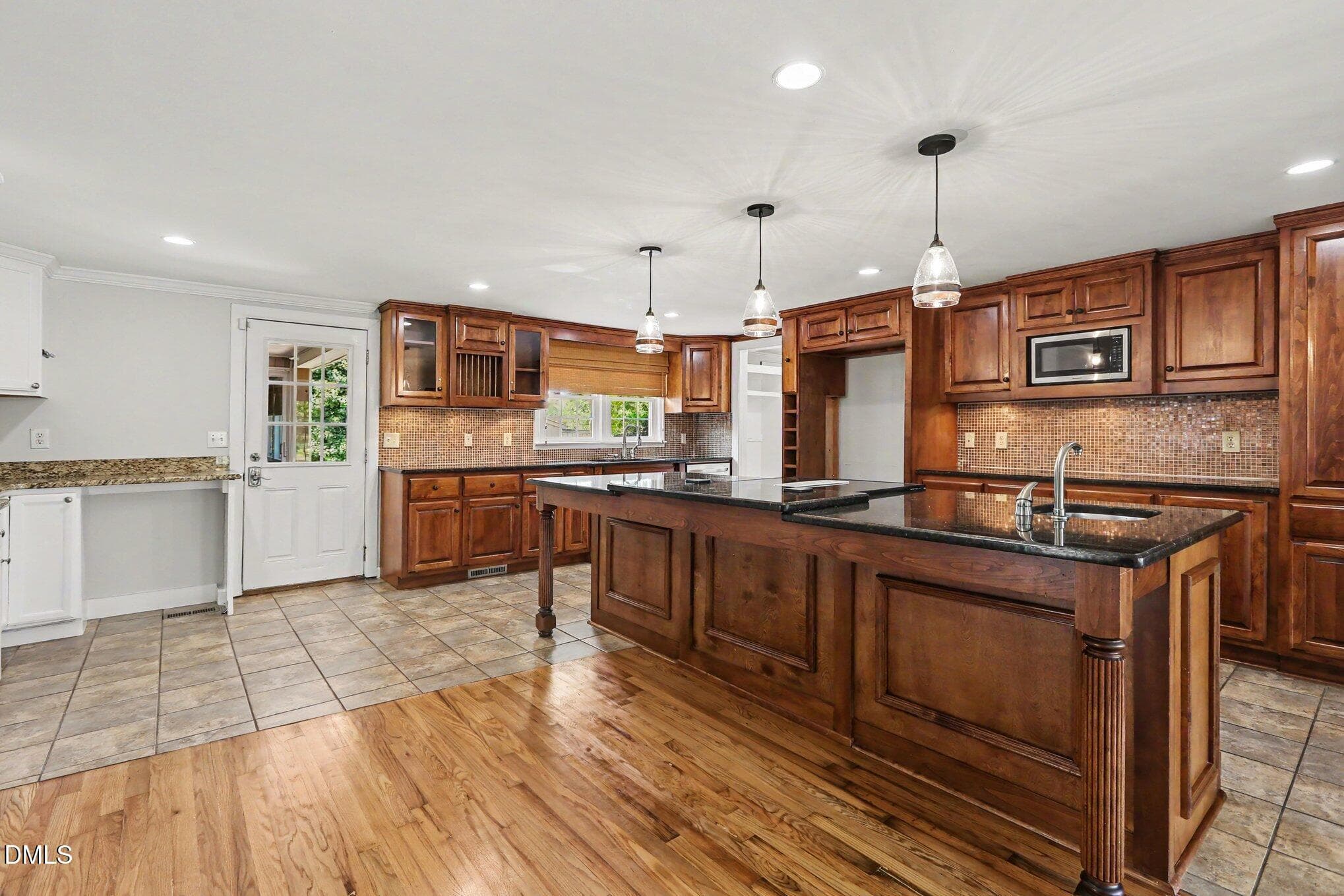 Kitchen - 1782 Chicora Road, Dunn, NC 28334