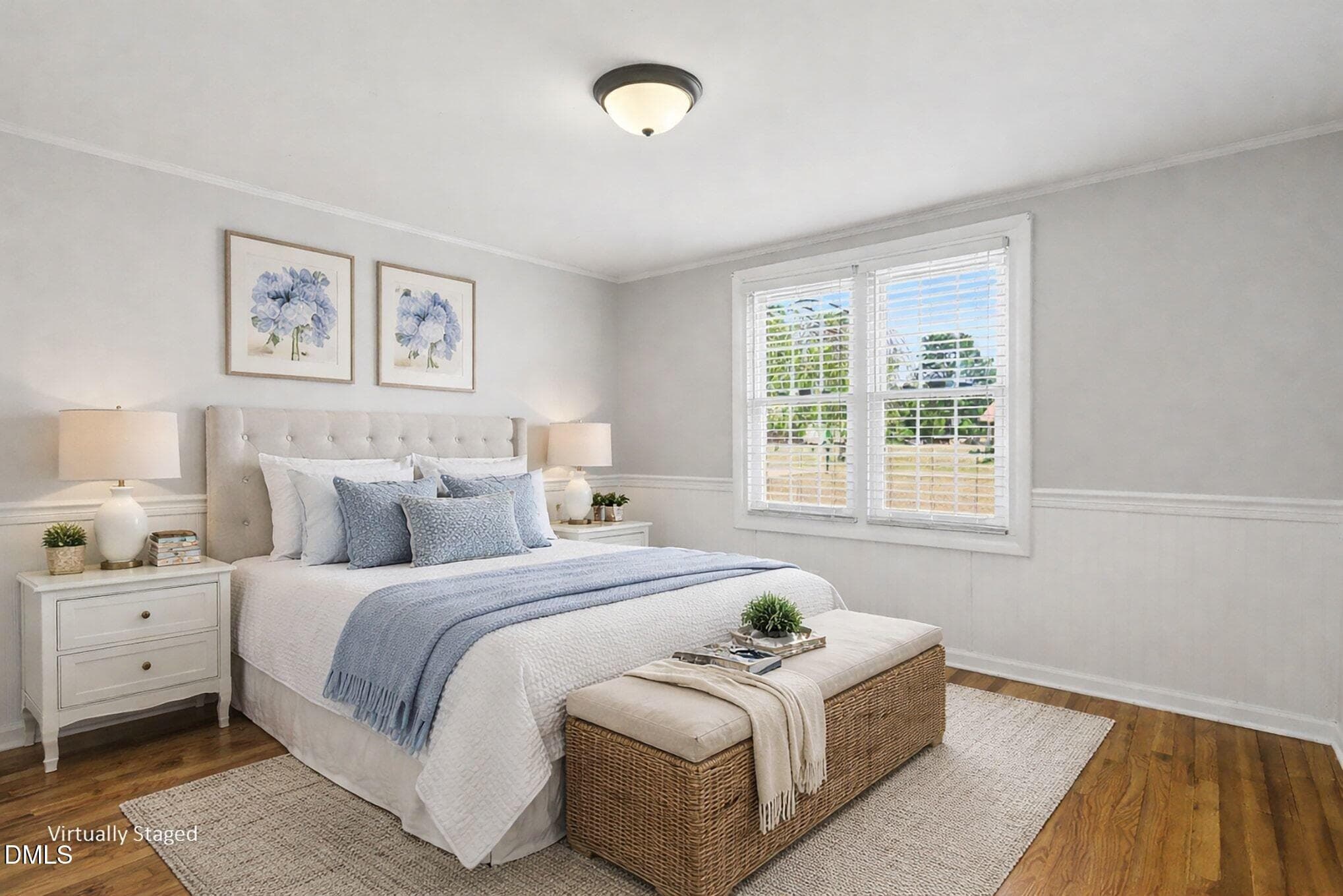 Bedroom 2 - 1782 Chicora Road, Dunn, NC 28334