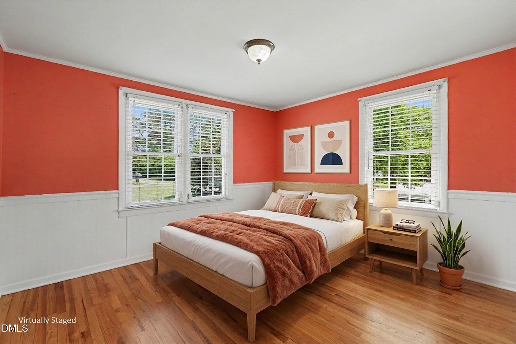 Bedroom 3 - 1782 Chicora Road, Dunn, NC 28334