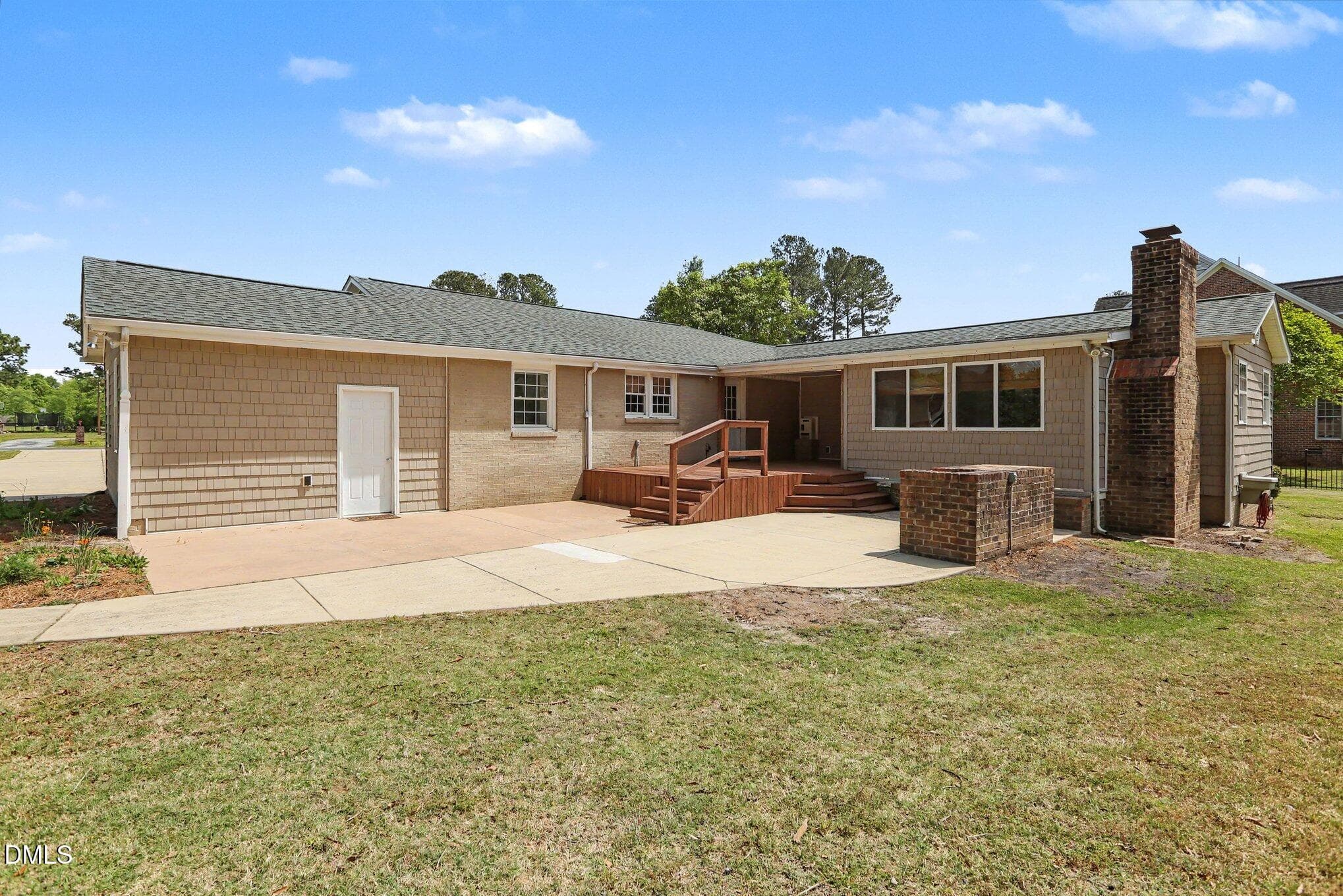 Exterior - 1782 Chicora Road, Dunn, NC 28334