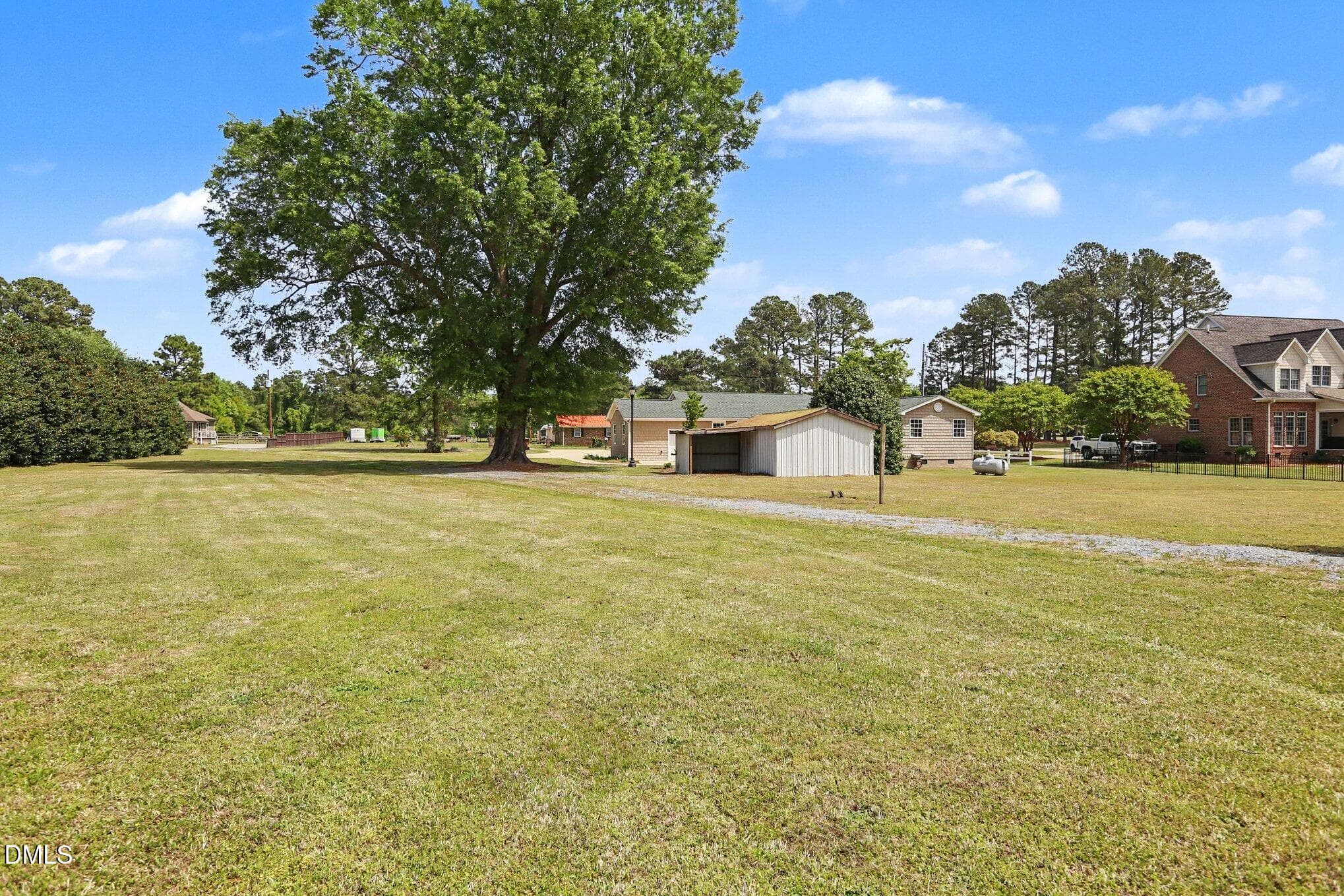 exterior - 1782 Chicora Road, Dunn, NC 28334