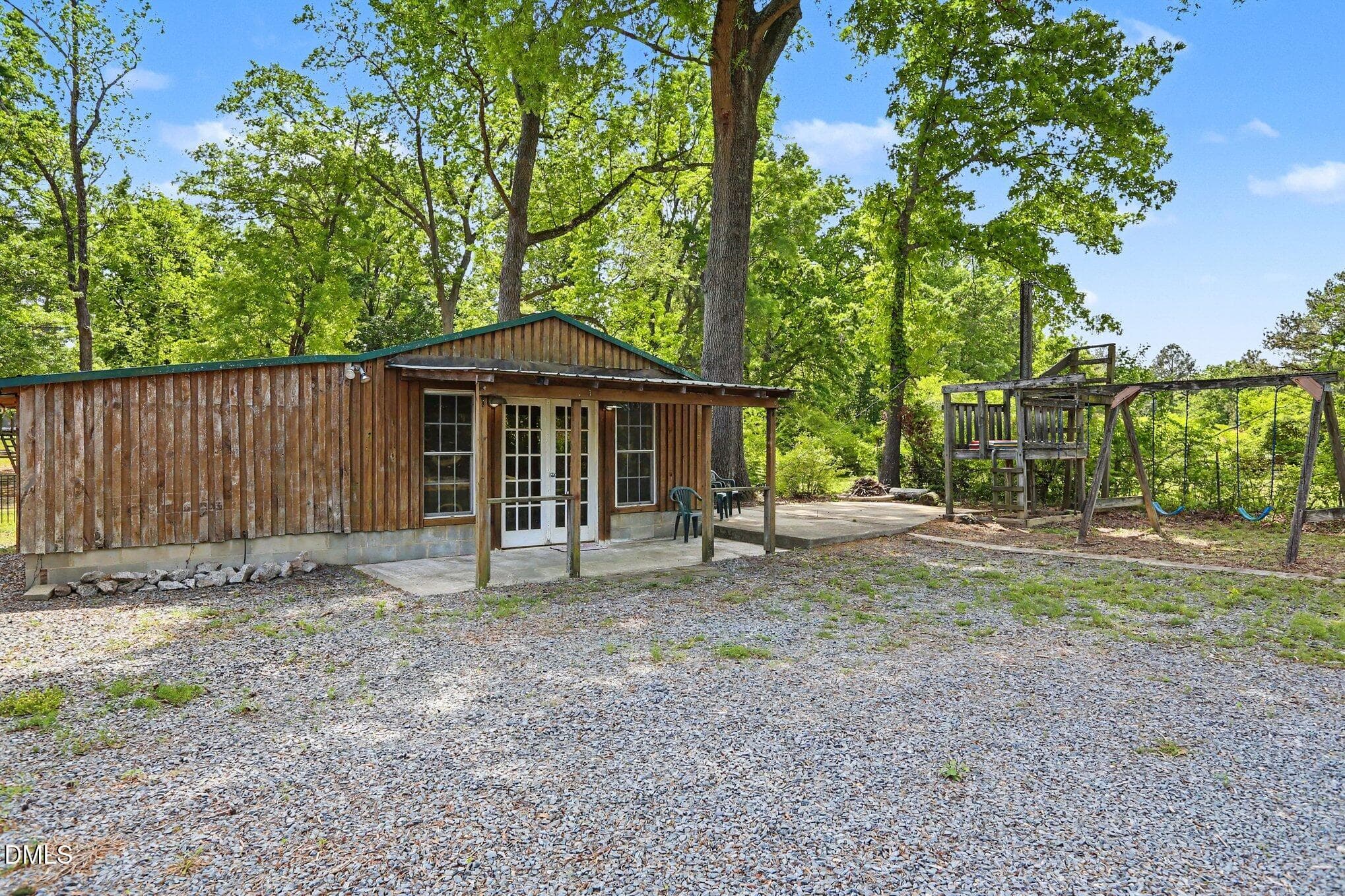 Recreation Bldg - 1782 Chicora Road, Dunn, NC 28334