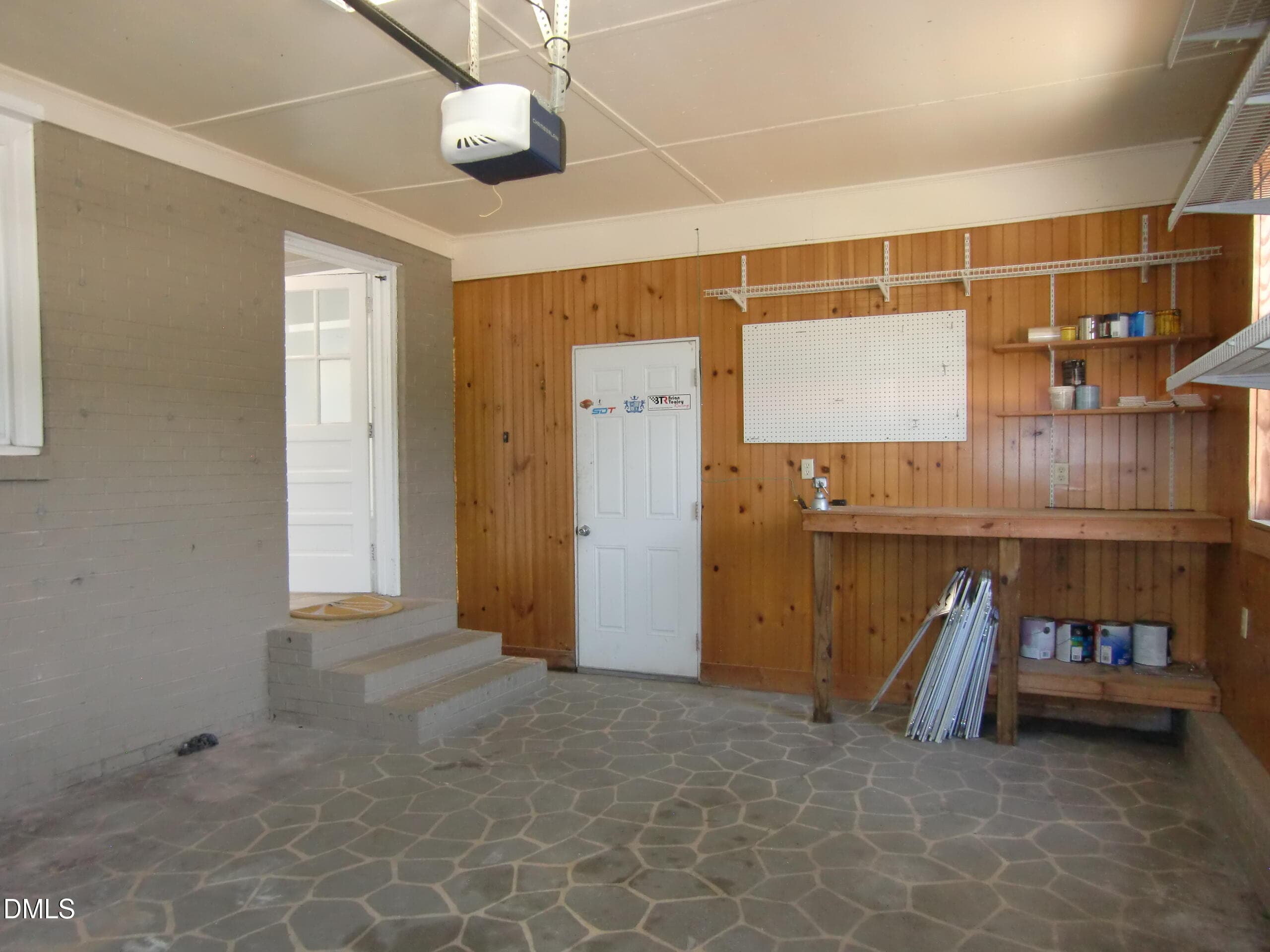 Garage - 1782 Chicora Road, Dunn, NC 28334