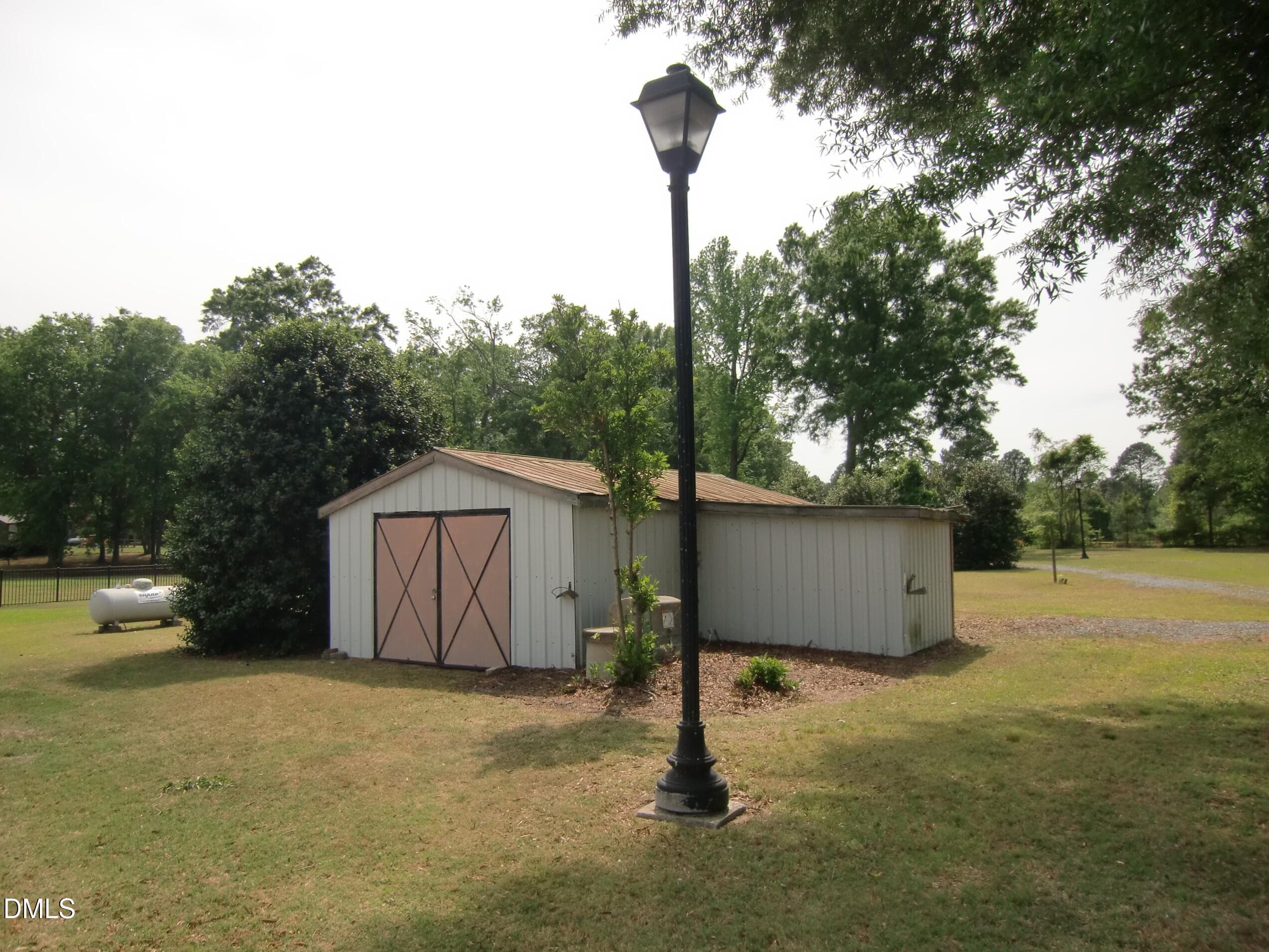 Barn - 1782 Chicora Road, Dunn, NC 28334
