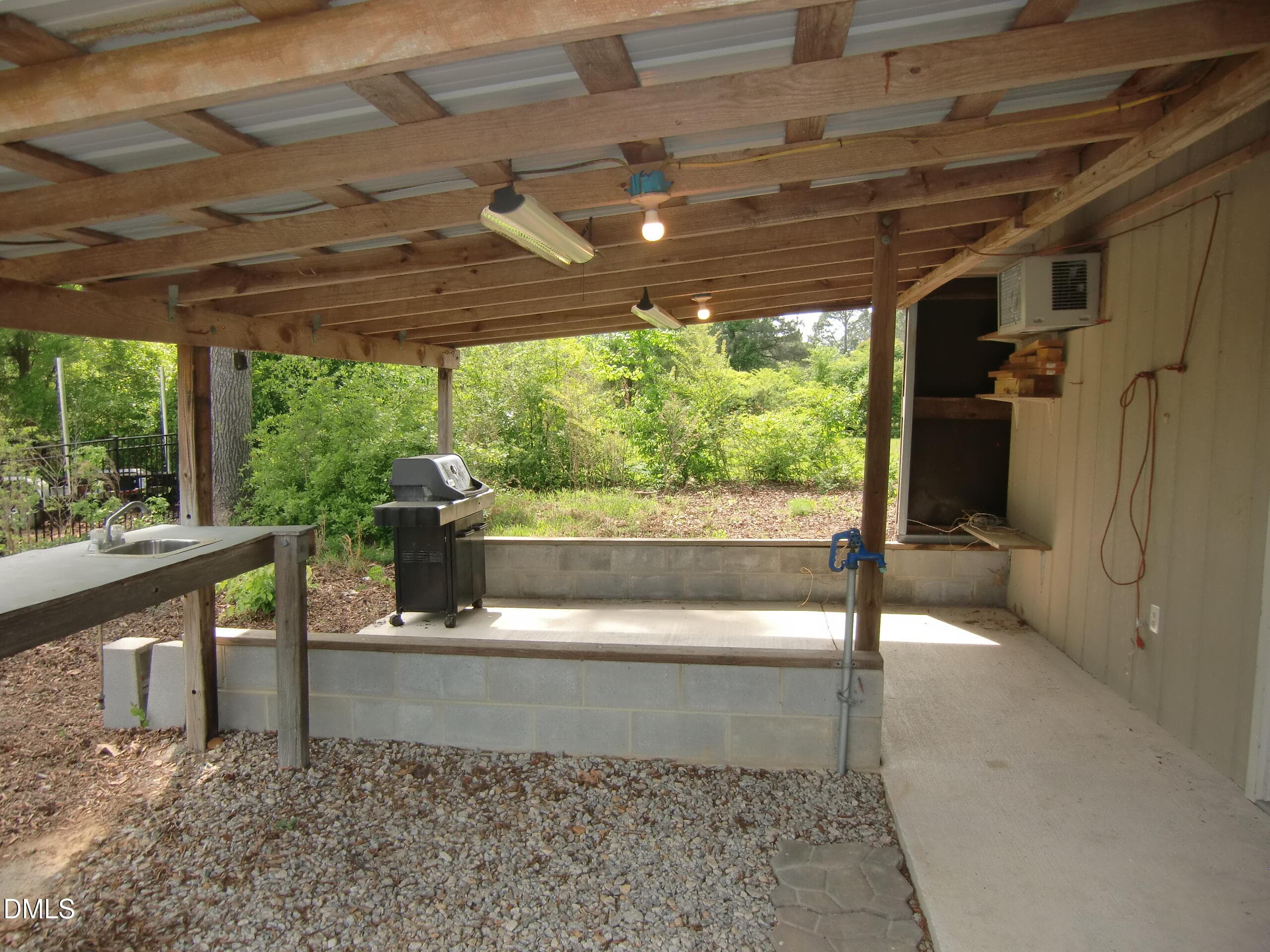 Recreation Bldg - 1782 Chicora Road, Dunn, NC 28334