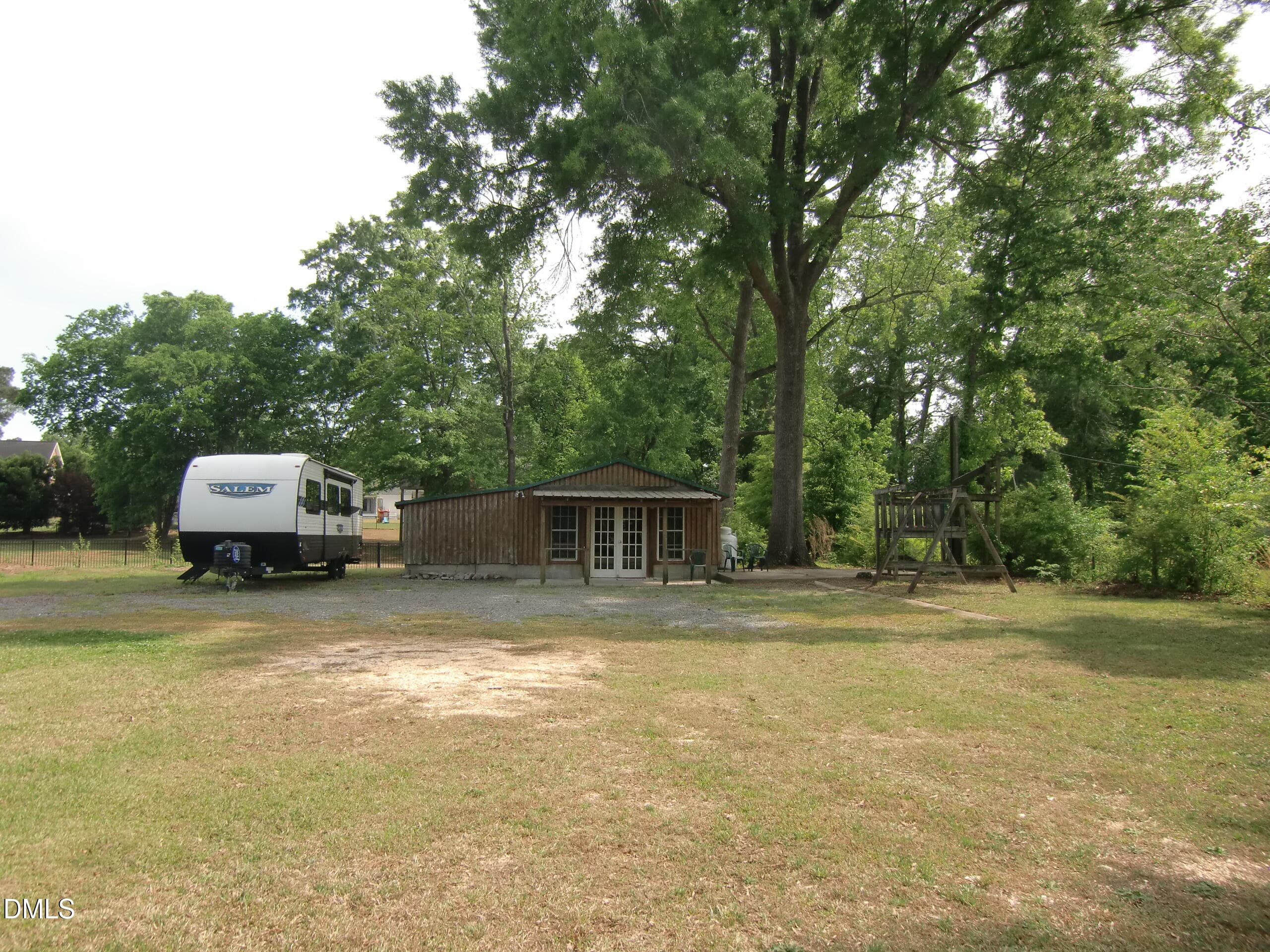 Recreation Bldg - 1782 Chicora Road, Dunn, NC 28334