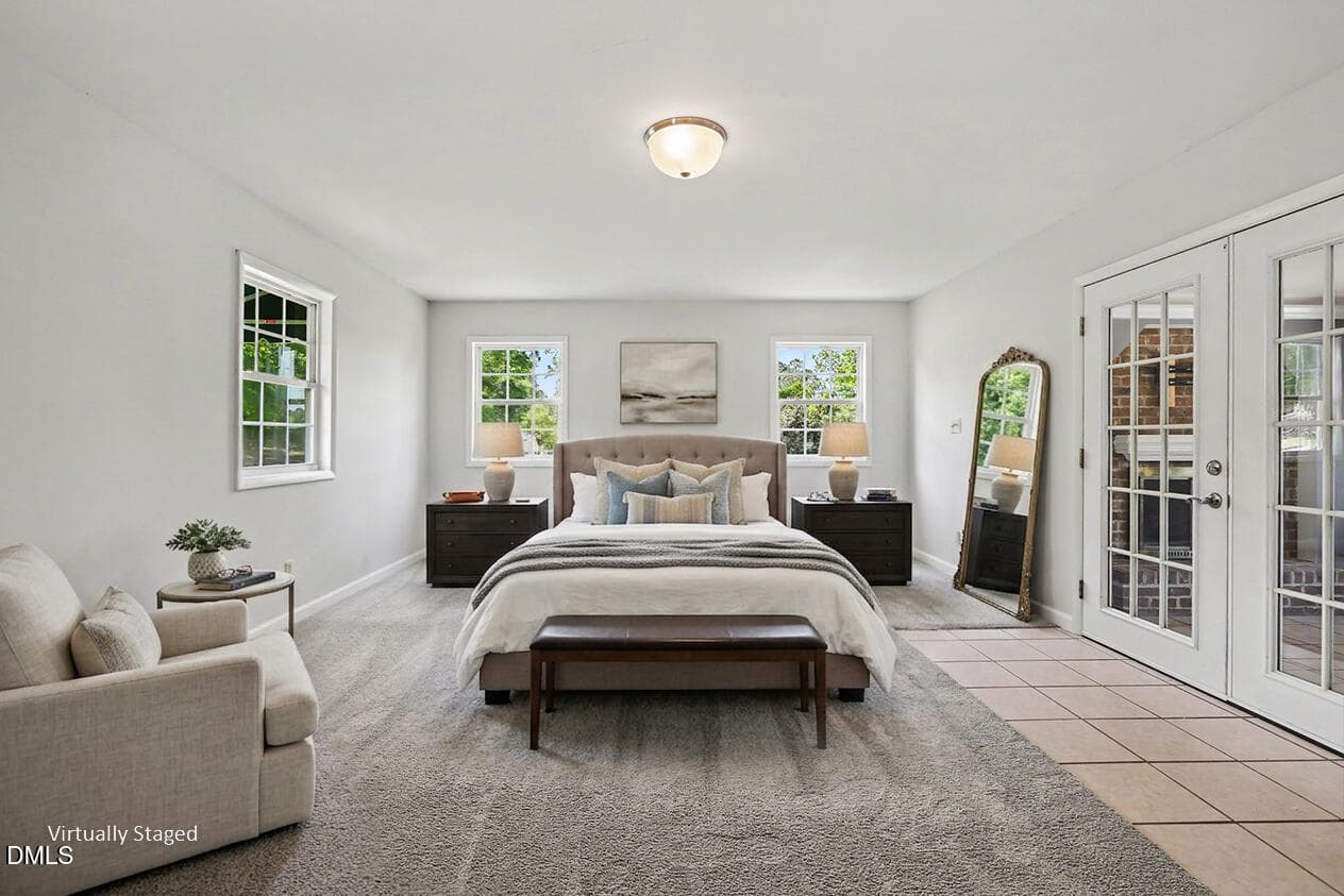 Owner's Suite - 1782 Chicora Road, Dunn, NC 28334