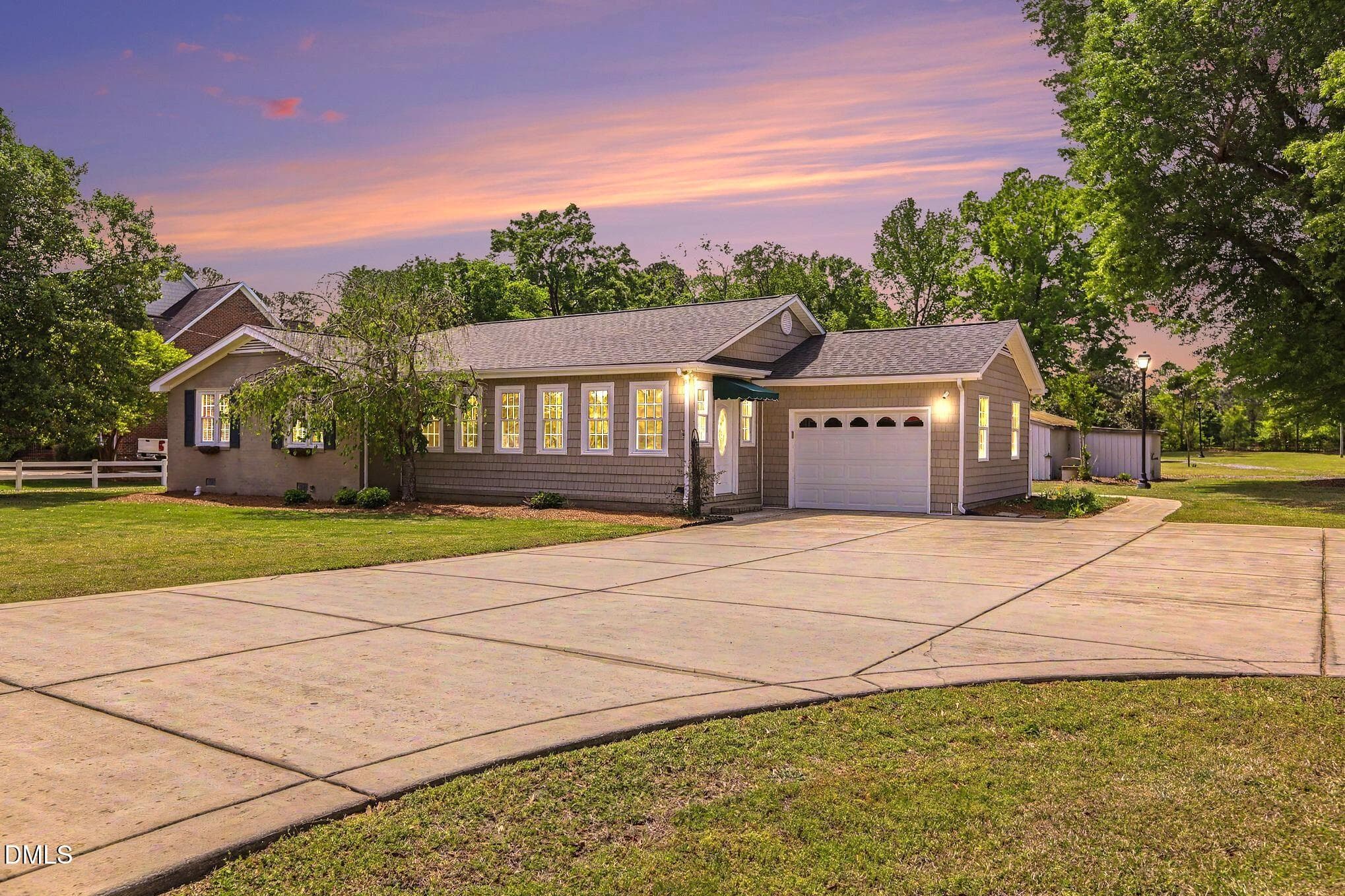 Exterior - 1782 Chicora Road, Dunn, NC 28334