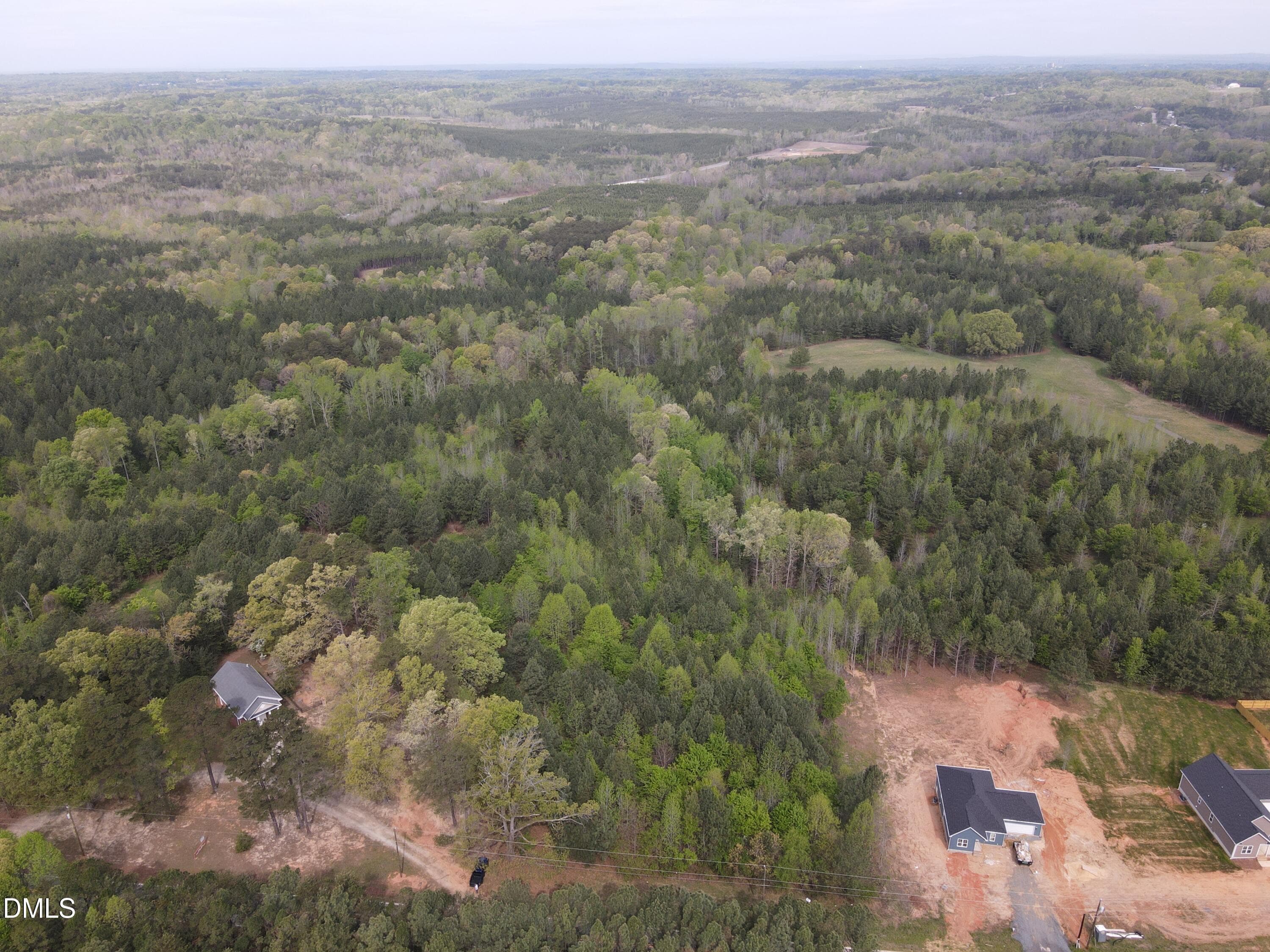 DJI_0821 - 4 Park Springs Road, Providence, NC 27315