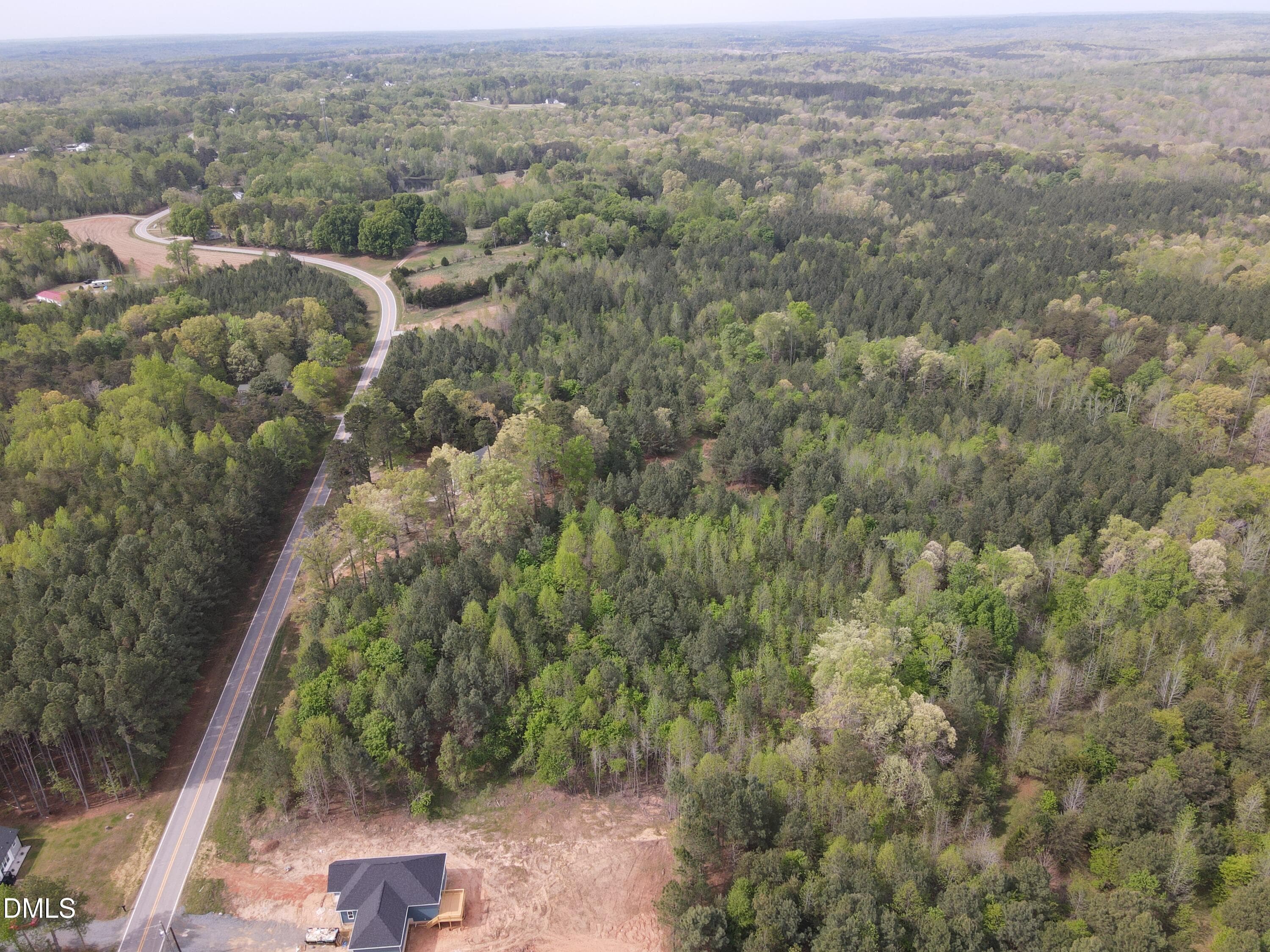 DJI_0825 - 4 Park Springs Road, Providence, NC 27315