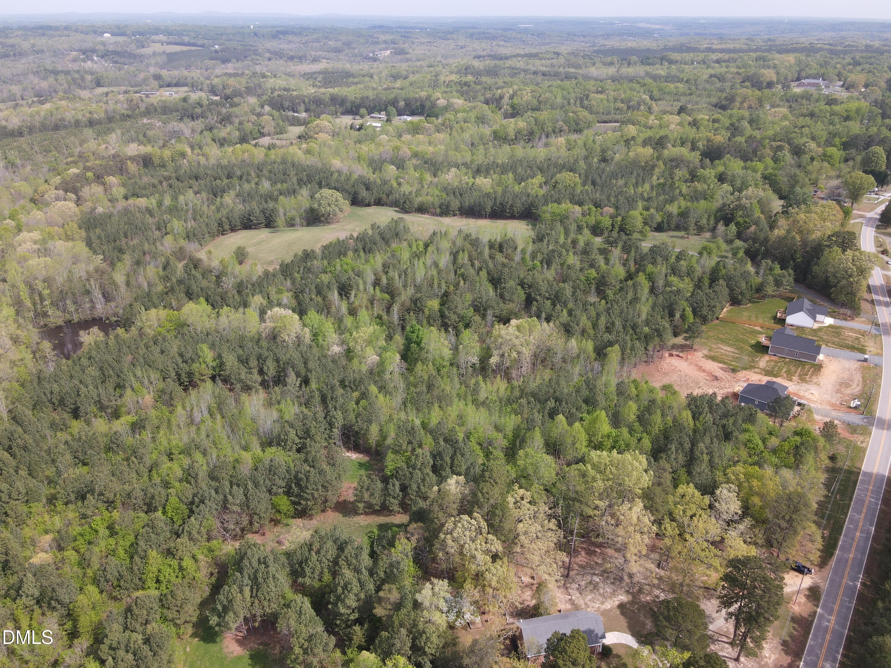 DJI_0830 - 4 Park Springs Road, Providence, NC 27315