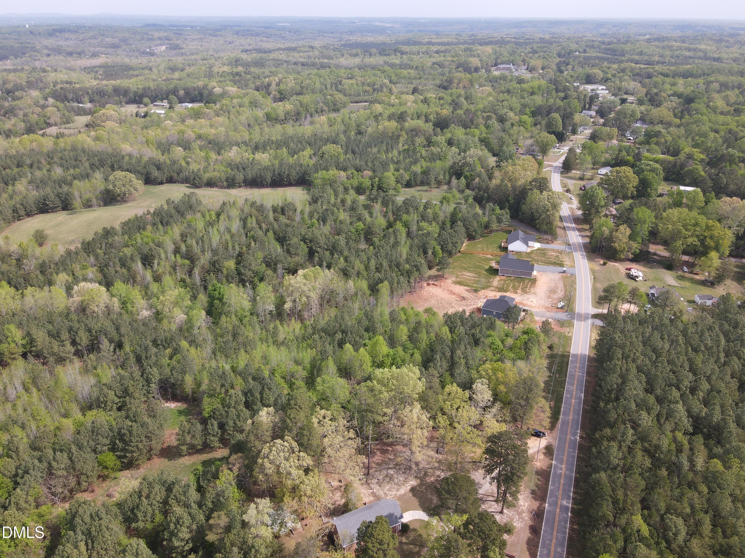 DJI_0831 - 4 Park Springs Road, Providence, NC 27315