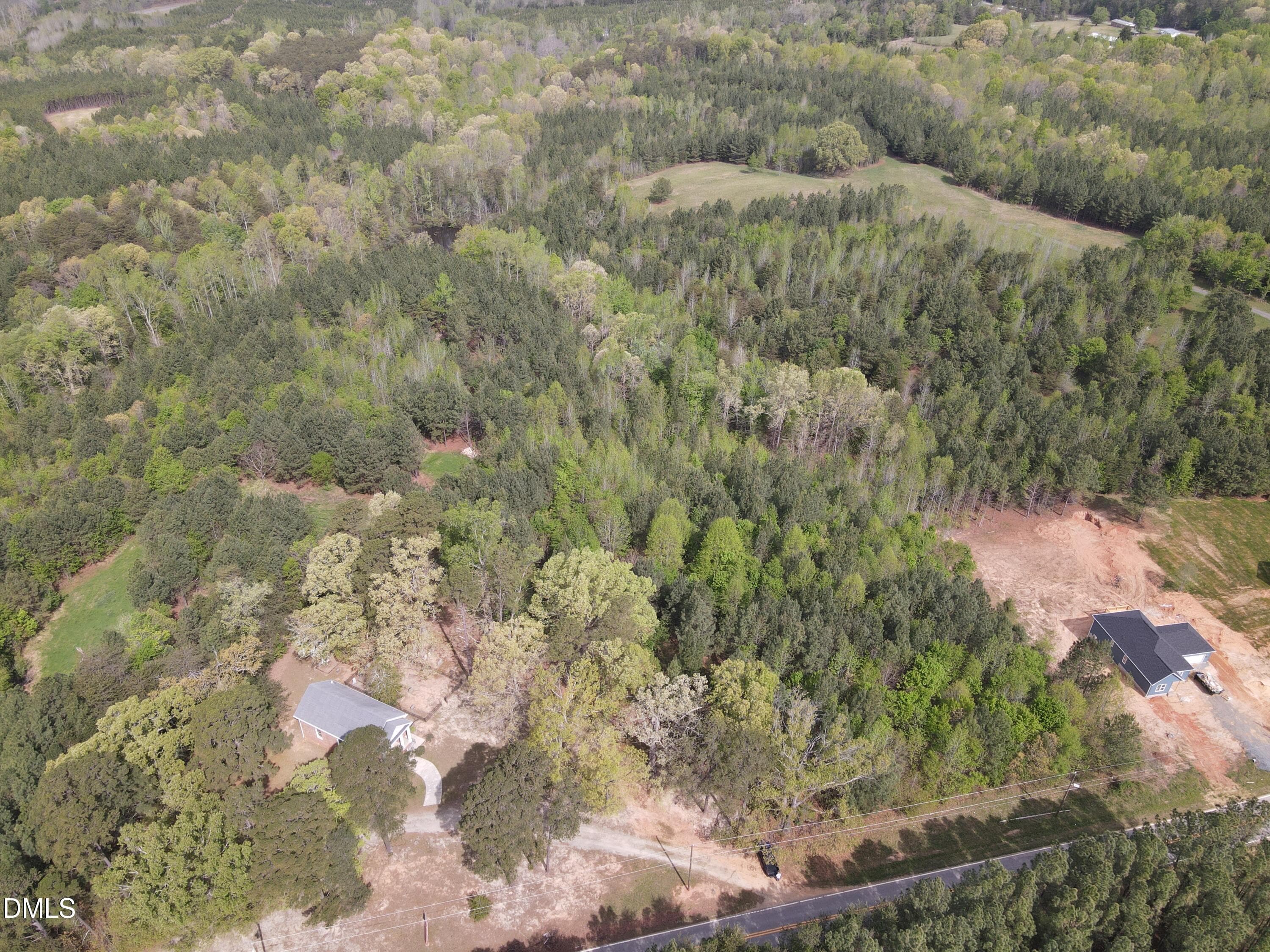 DJI_0833 - 4 Park Springs Road, Providence, NC 27315