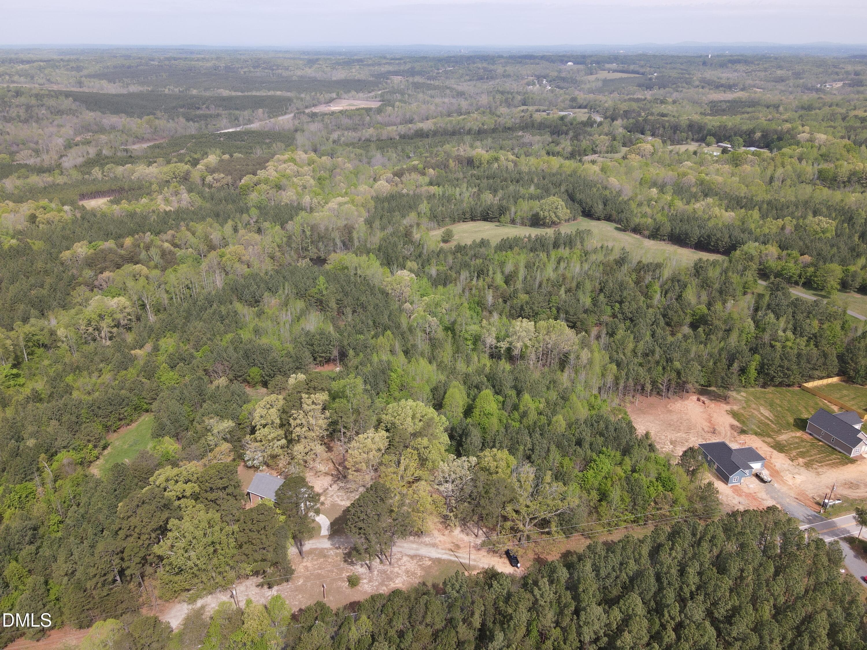 DJI_0834 - 5 Park Springs Road, Providence, NC 27315