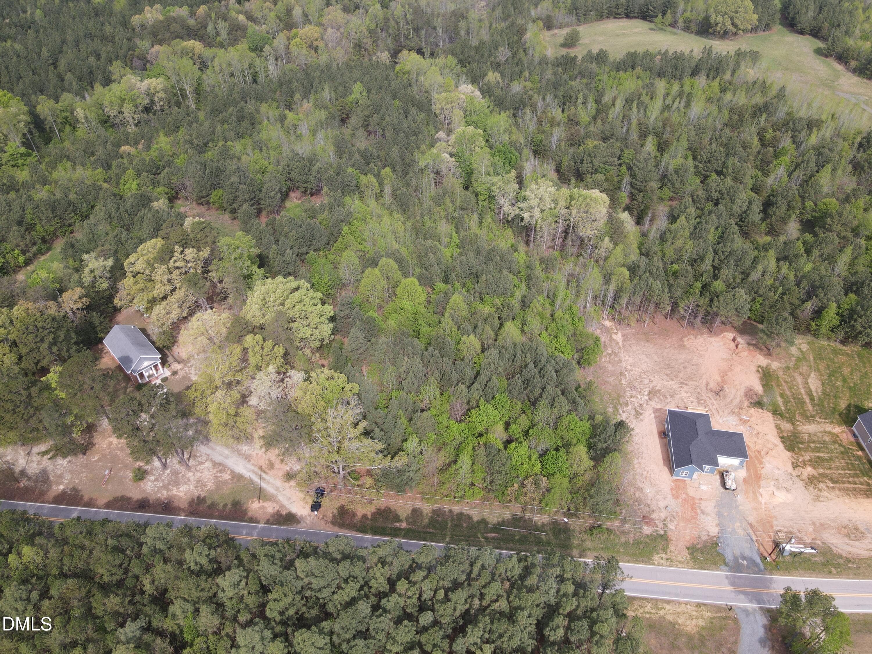 DJI_0819 - 5 Park Springs Road, Providence, NC 27315