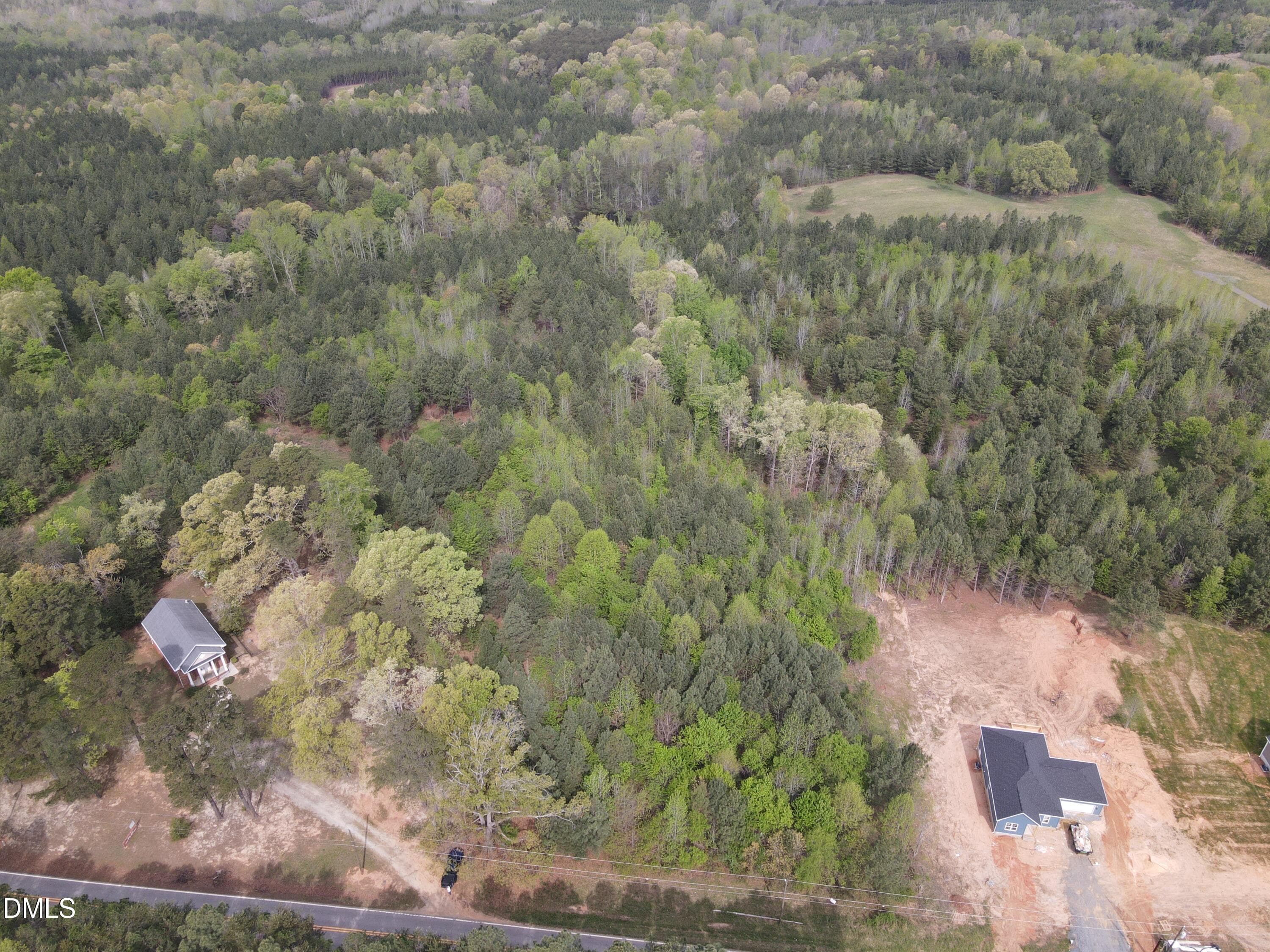 DJI_0820 - 5 Park Springs Road, Providence, NC 27315