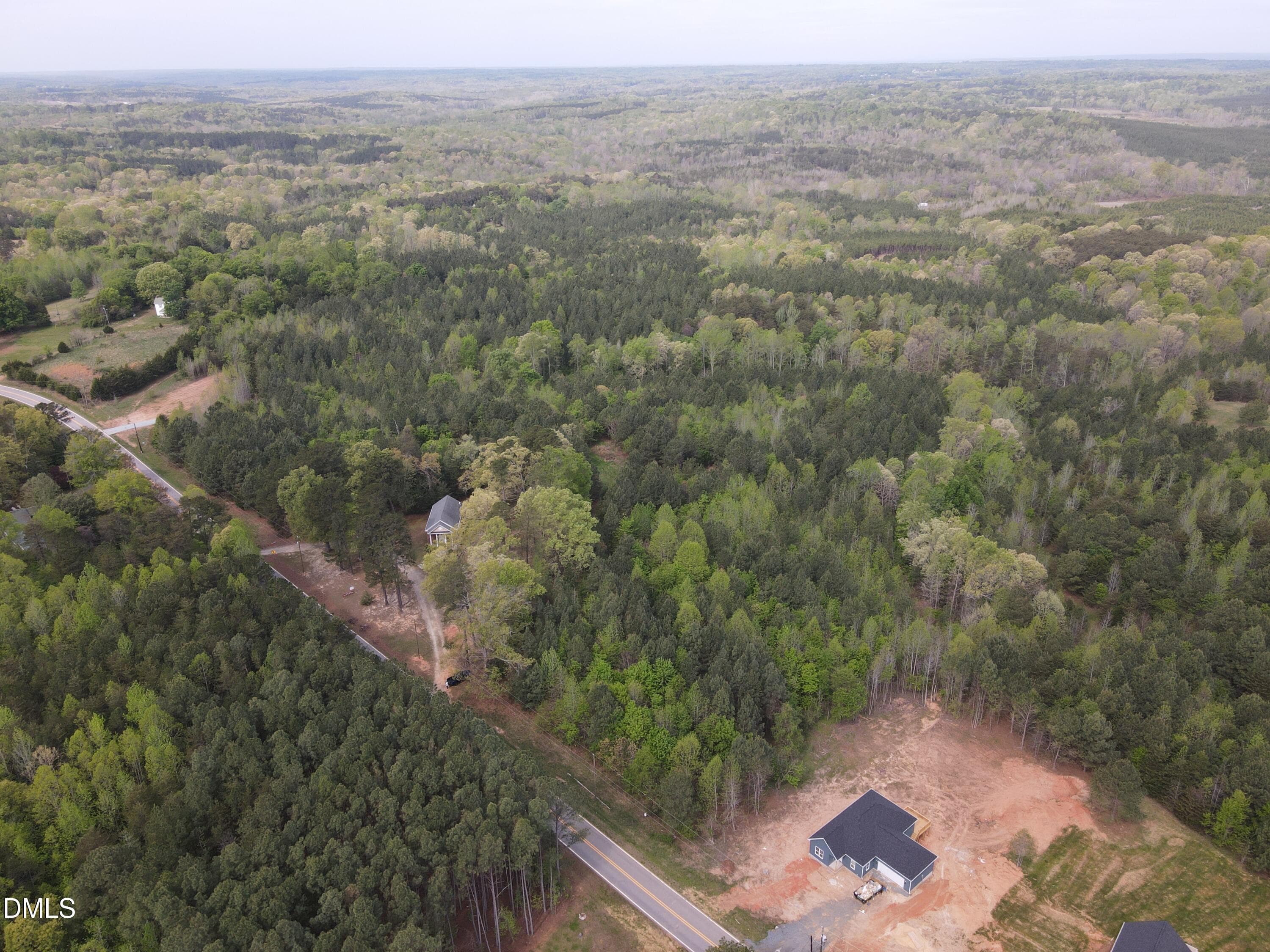 DJI_0822 - 5 Park Springs Road, Providence, NC 27315