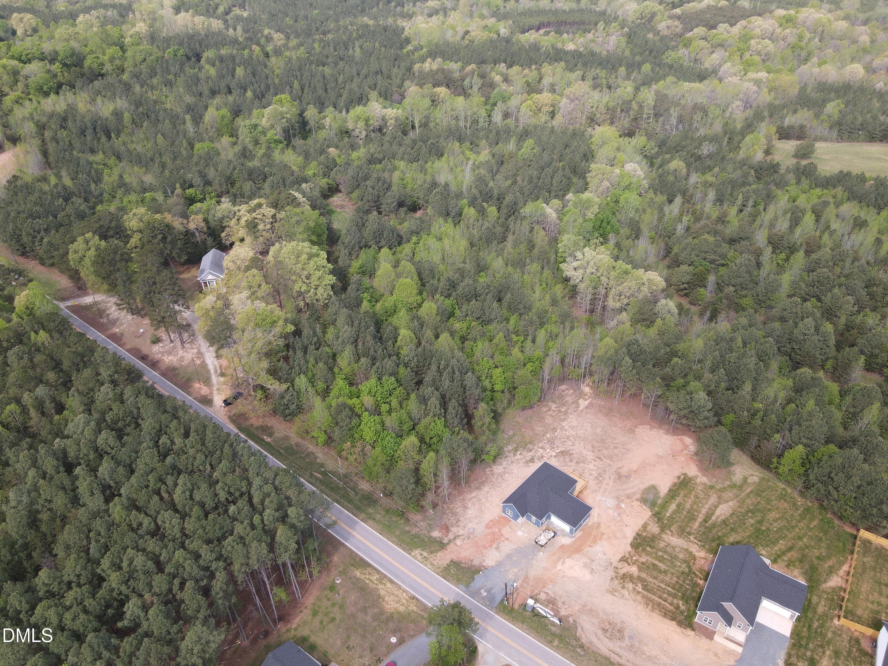 DJI_0823 - 5 Park Springs Road, Providence, NC 27315