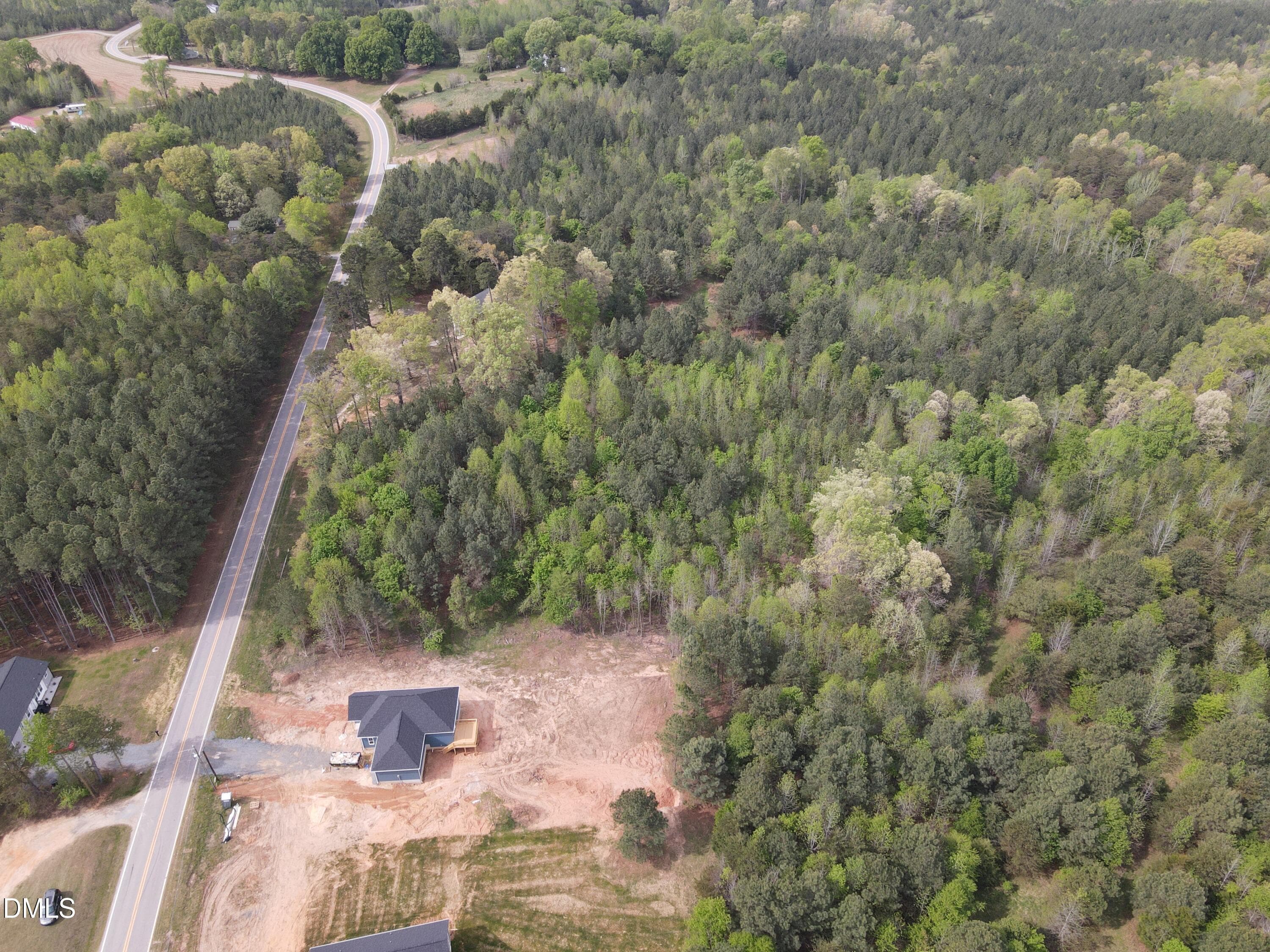 DJI_0824 - 5 Park Springs Road, Providence, NC 27315